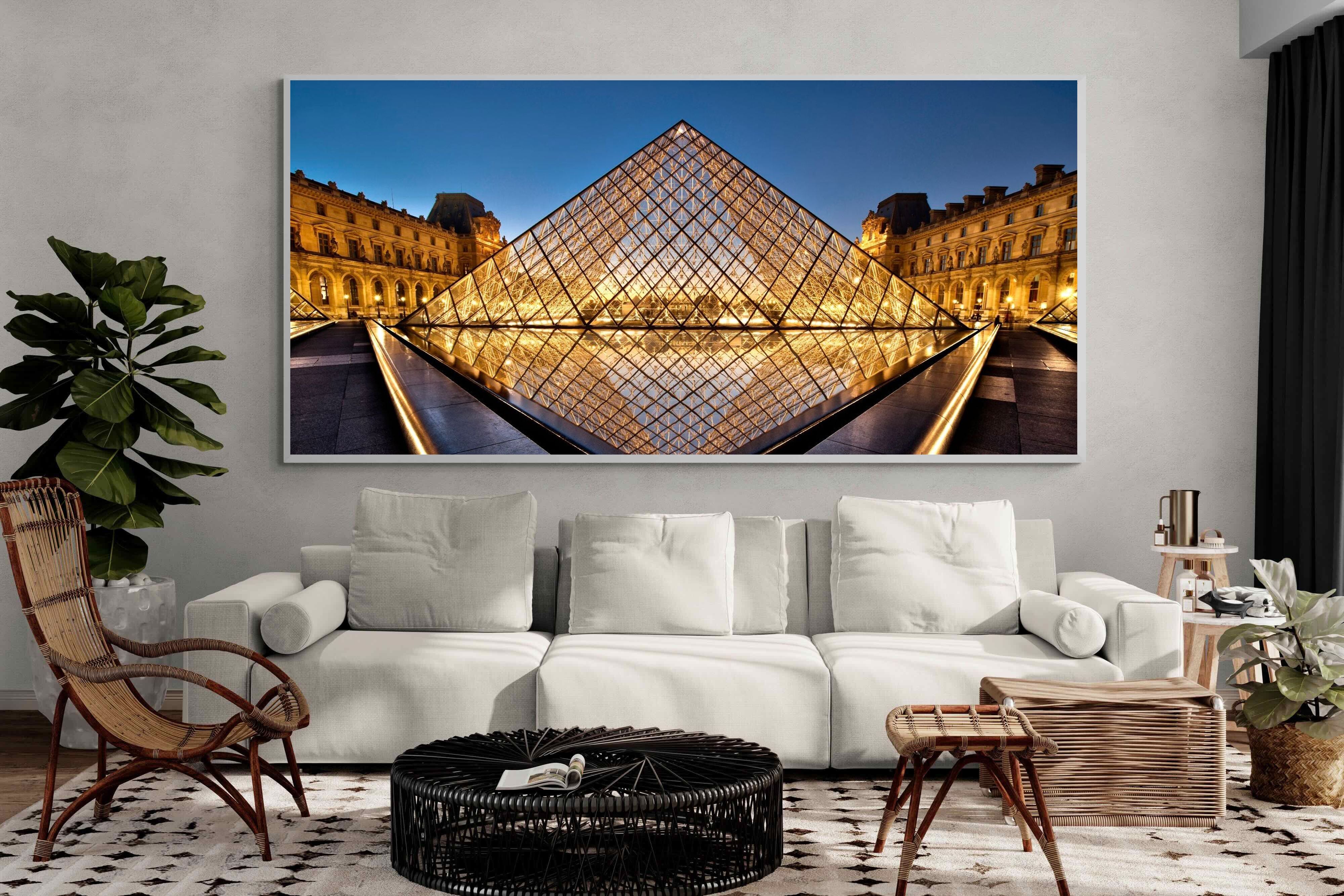 Pixalot Louvre