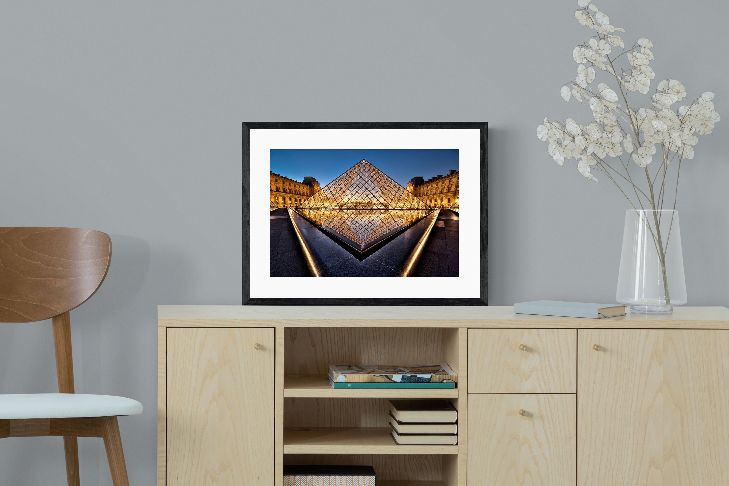 Pixalot Louvre