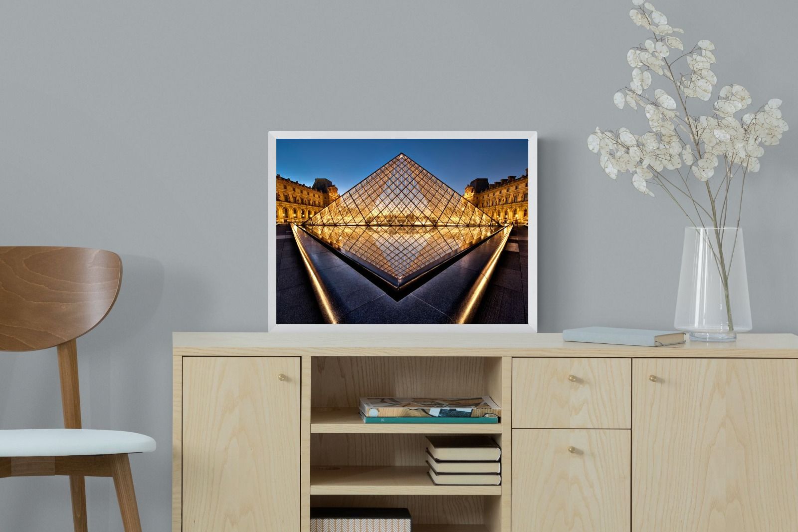 Pixalot Louvre