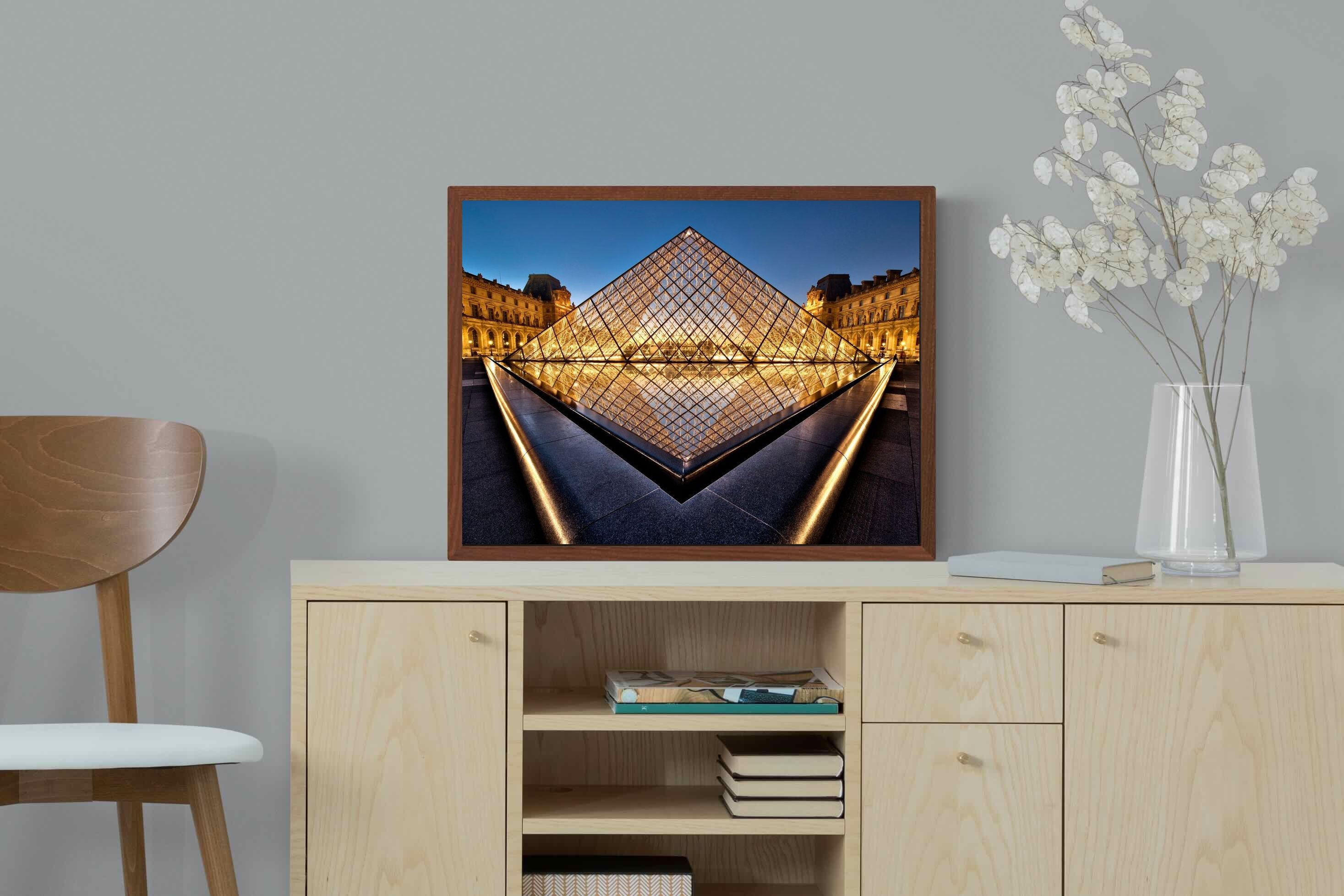 Pixalot Louvre