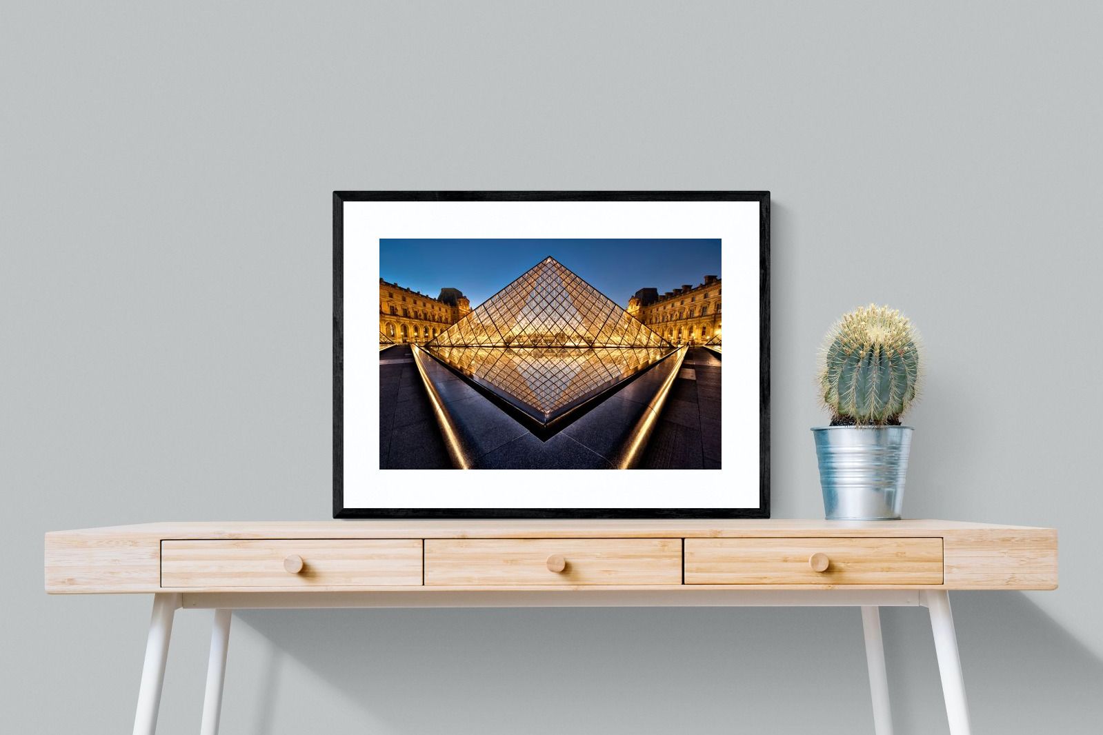Pixalot Louvre