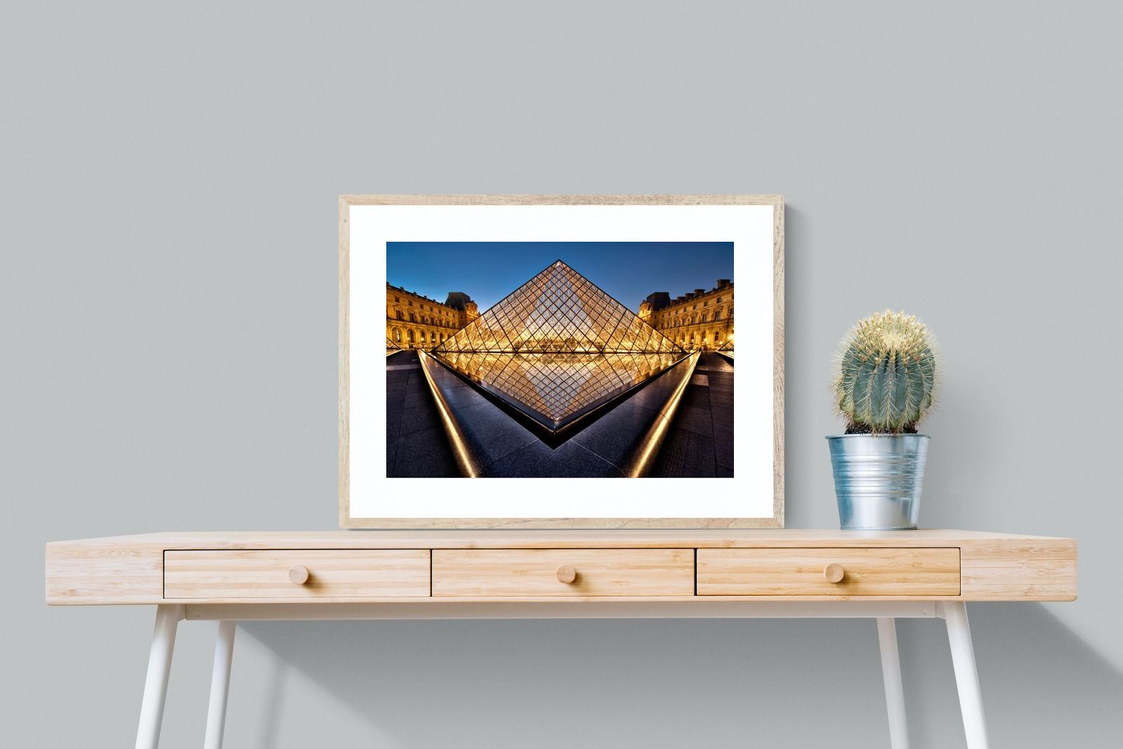 Pixalot Louvre