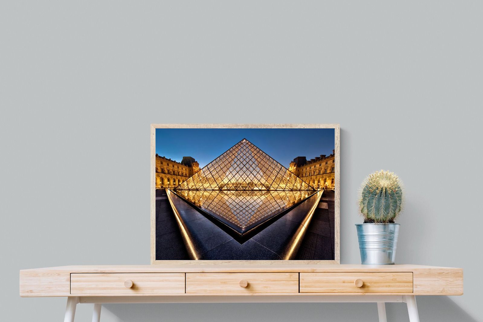 Pixalot Louvre