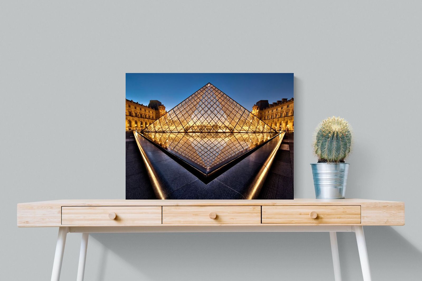 Pixalot Louvre