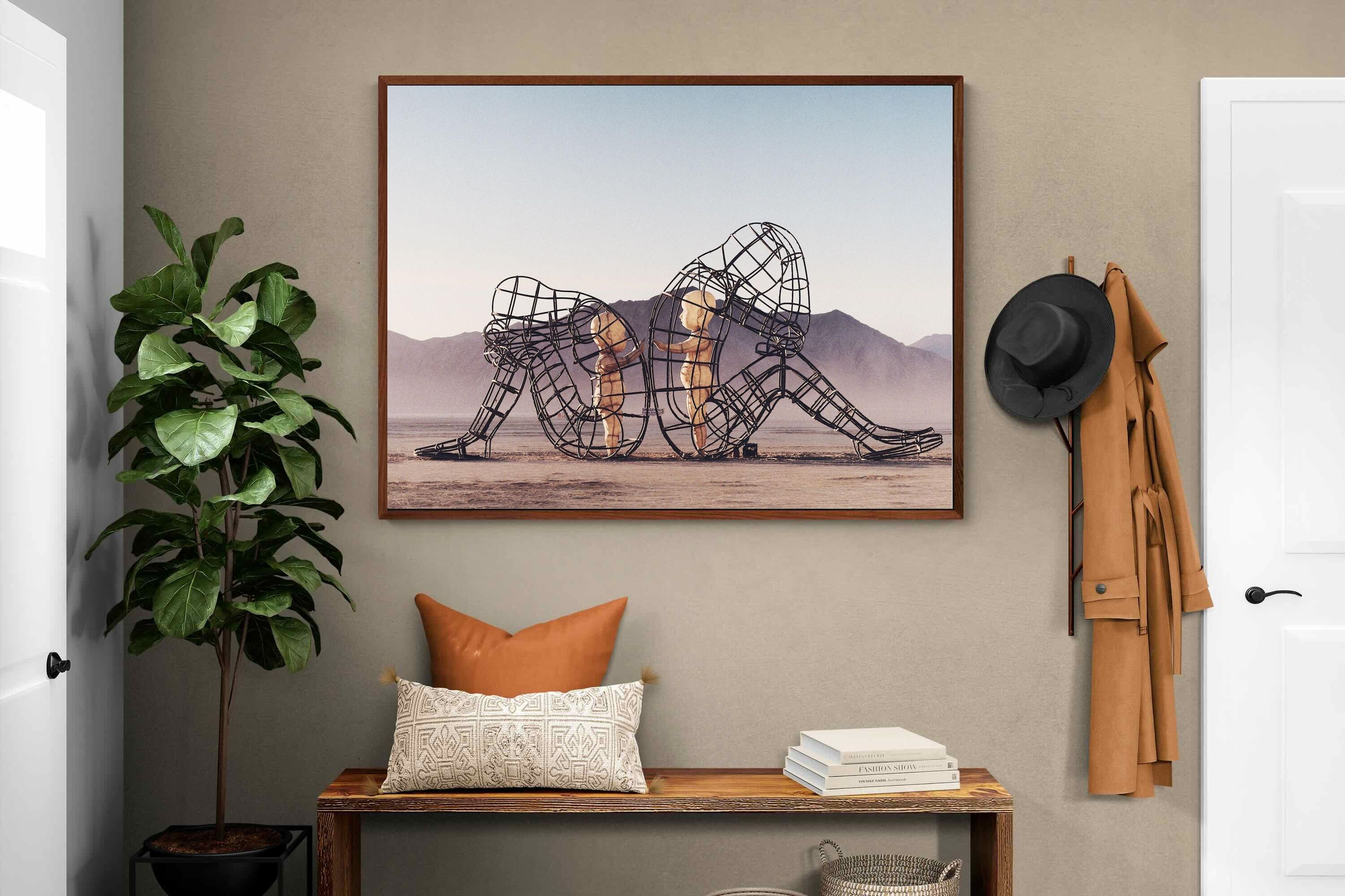 Pixalot ® Love Sculpture