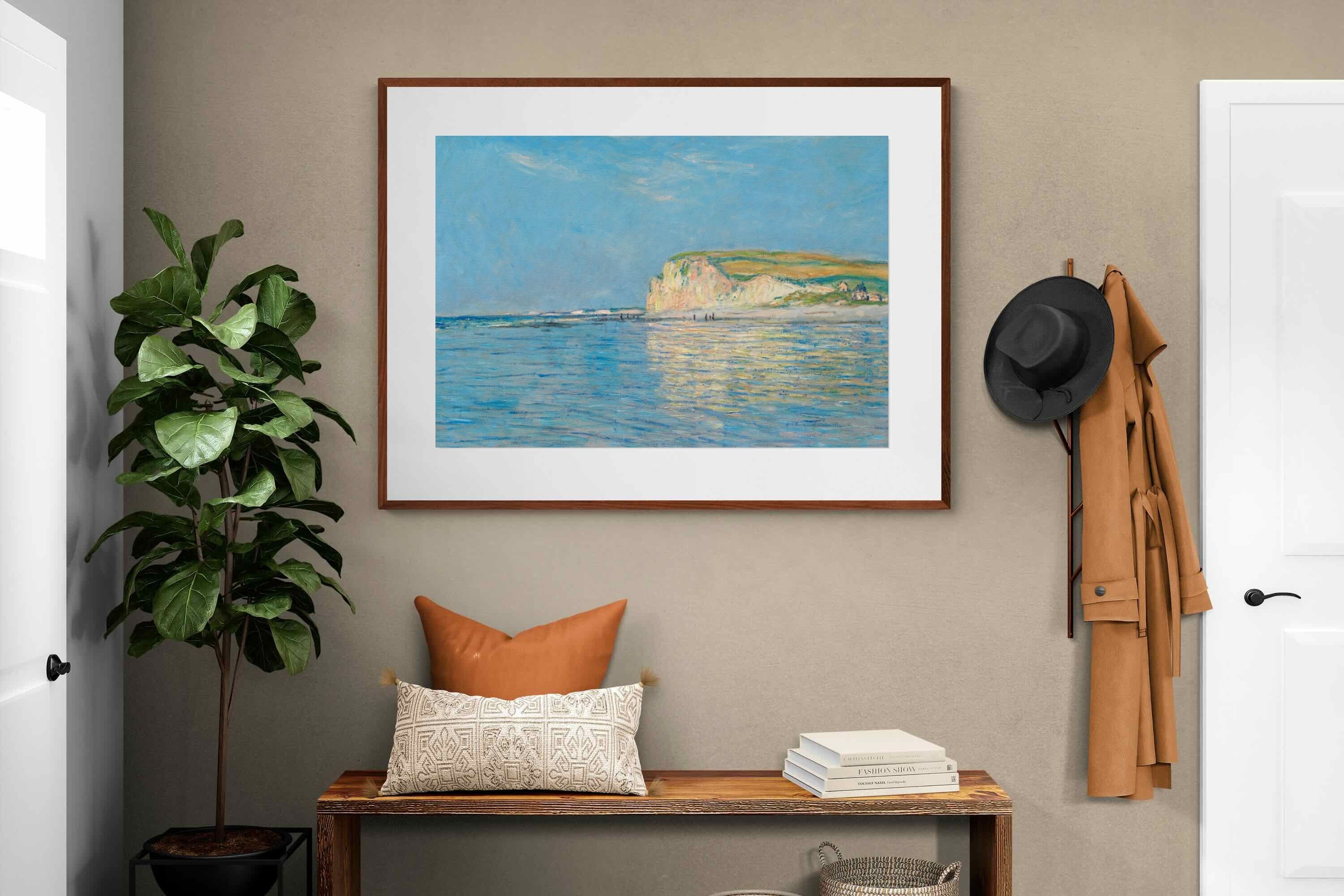 Pixalot Low Tide at Pourville