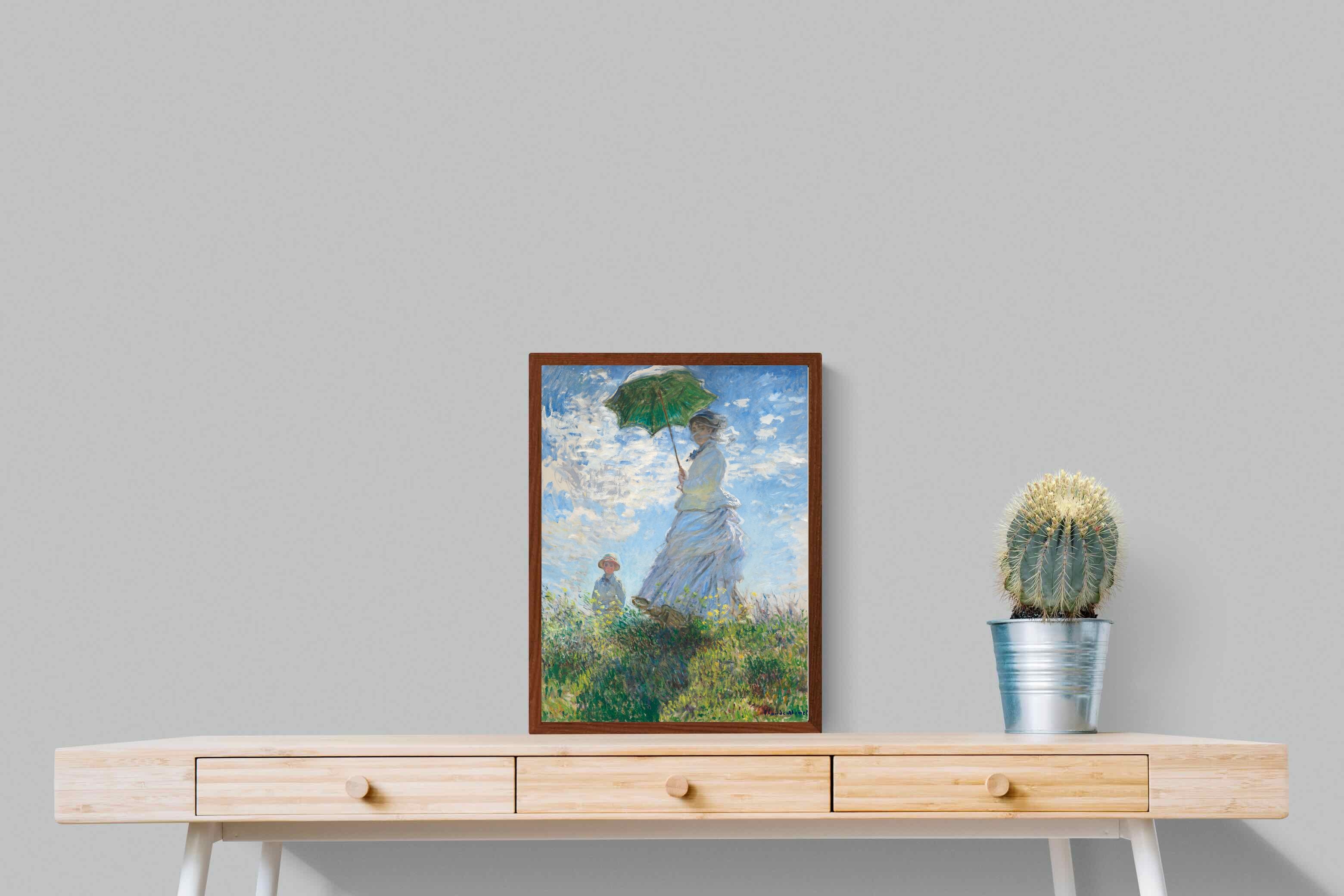 Pixalot Madame Monet and Her Son