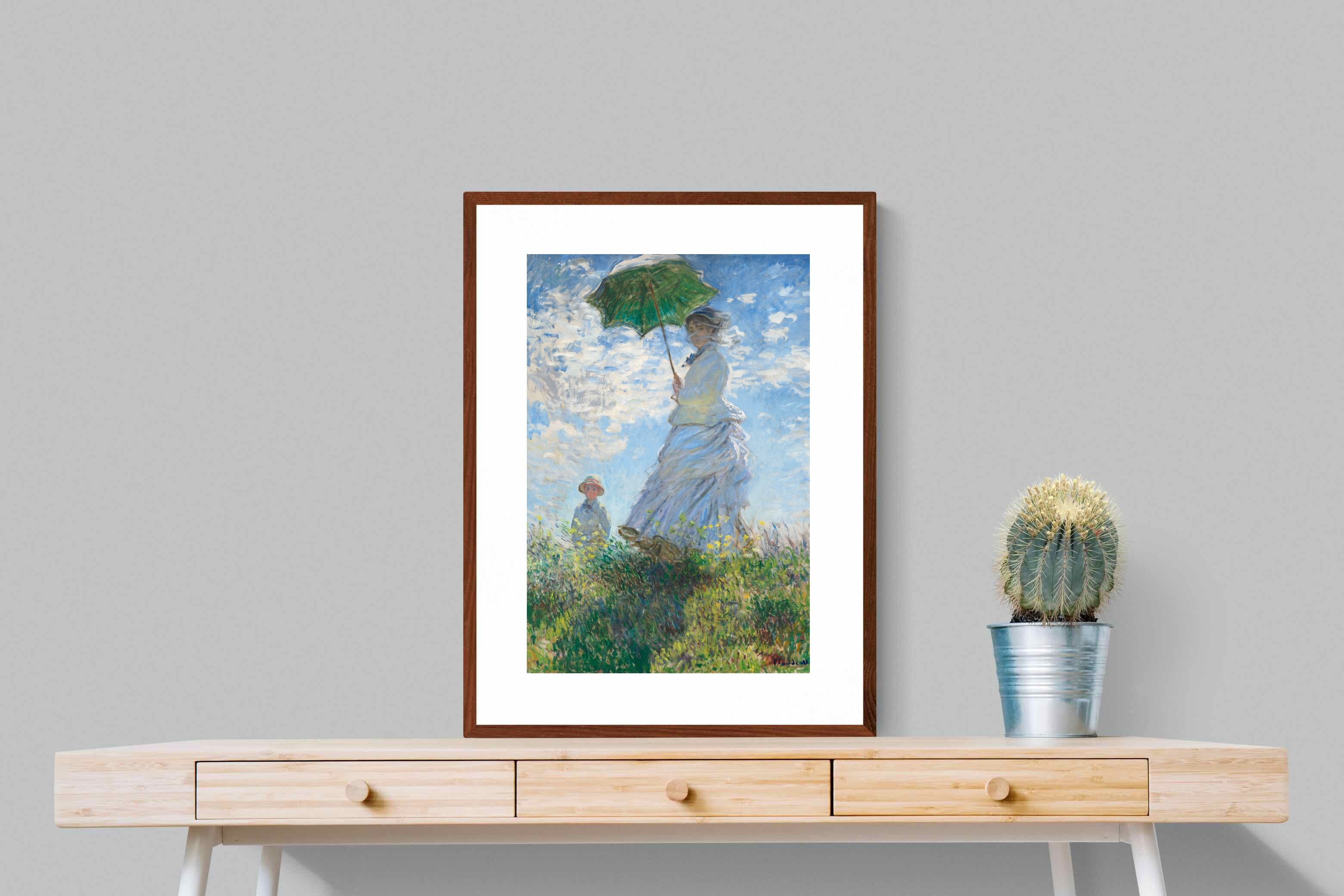 Pixalot Madame Monet and Her Son