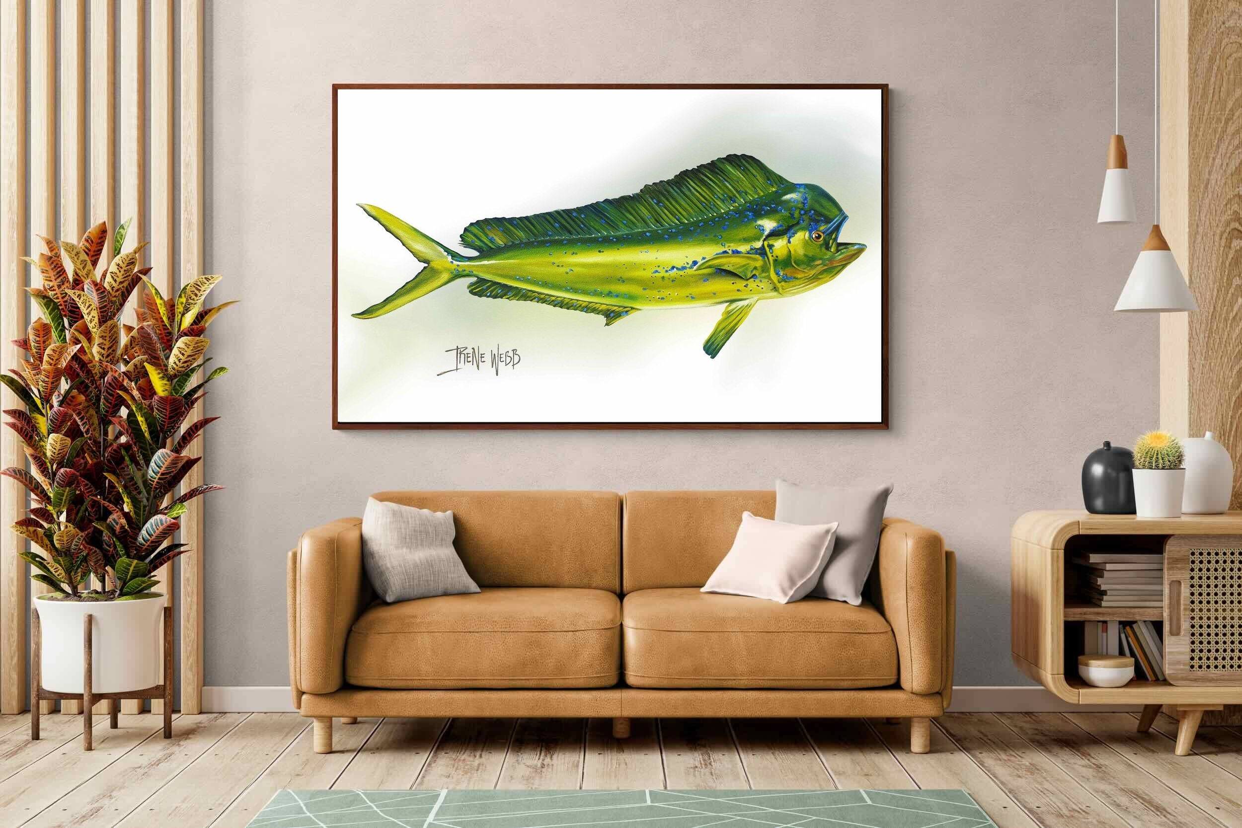 Pixalot ® Mahi Mahi