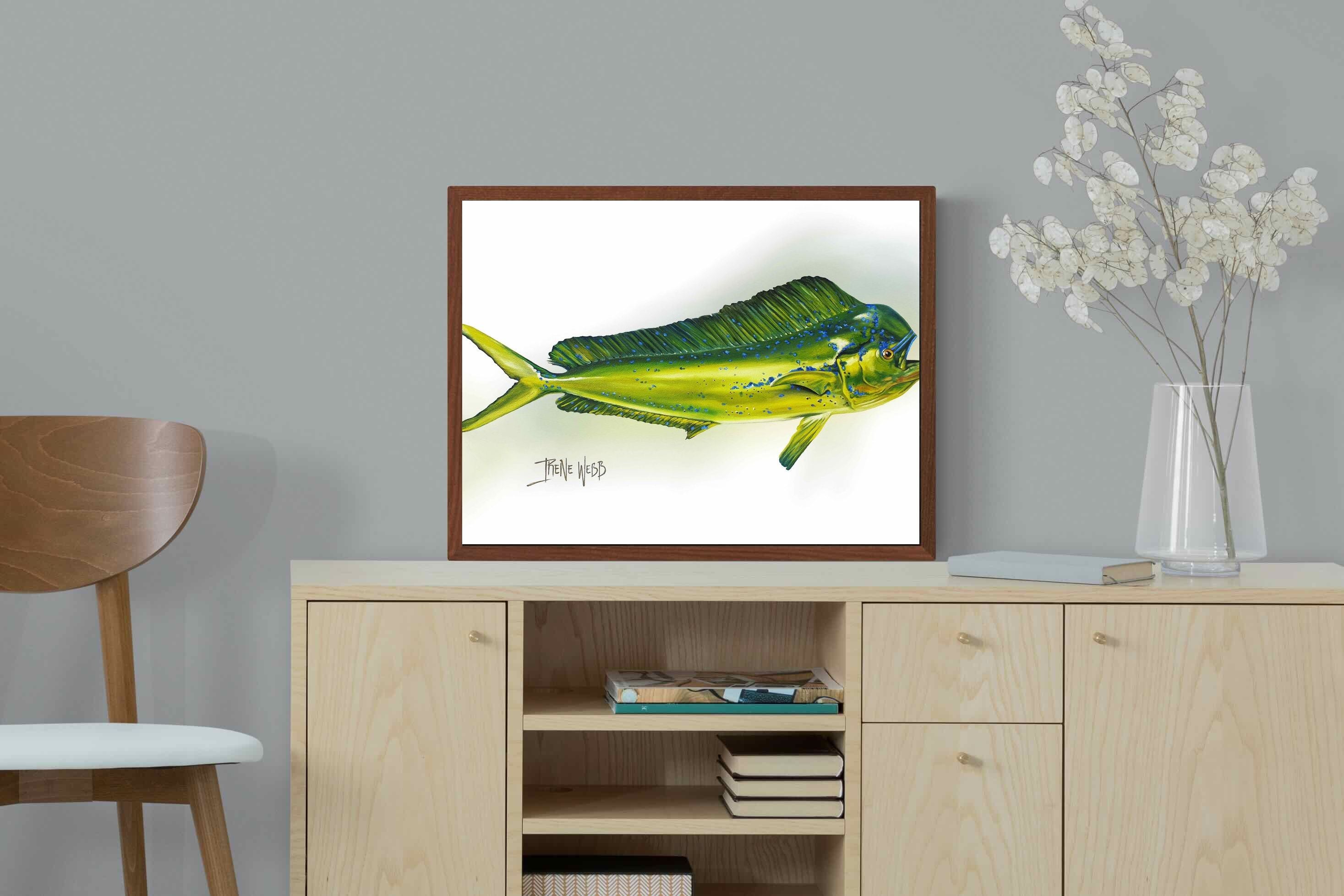 Pixalot ® Mahi Mahi