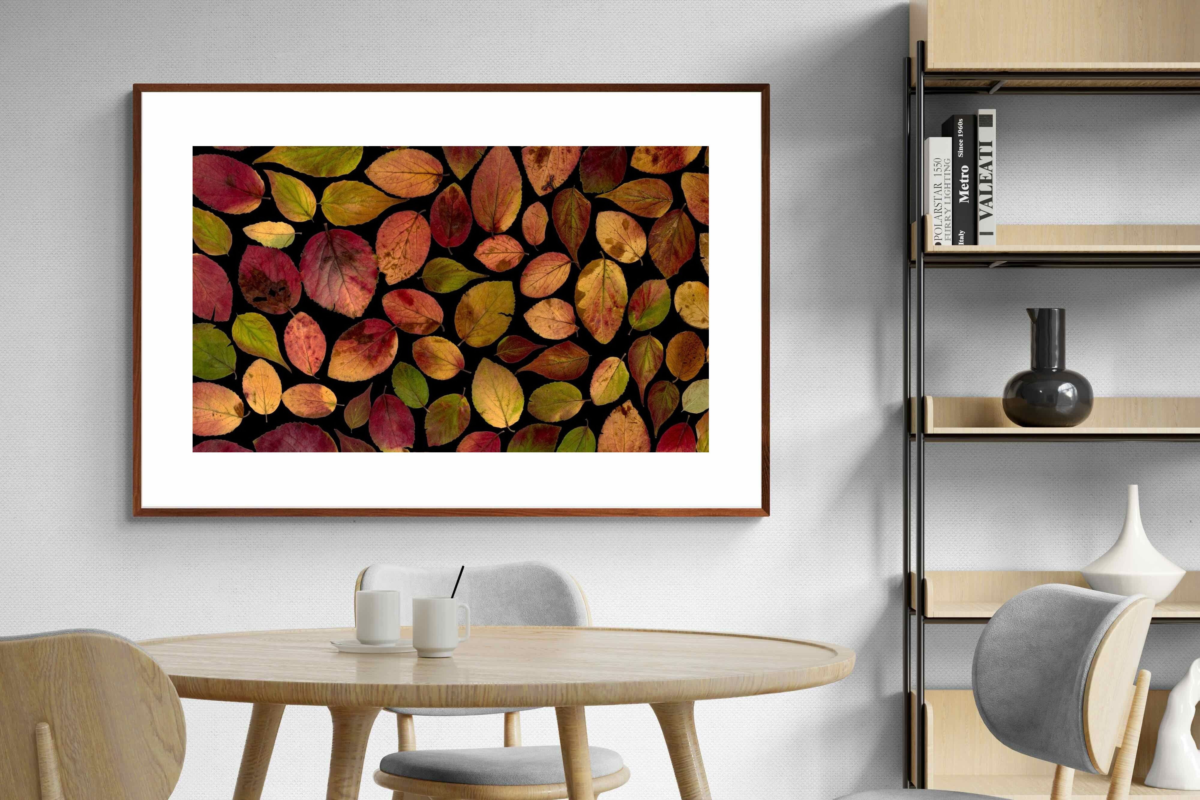 Pixalot Maple Leaves