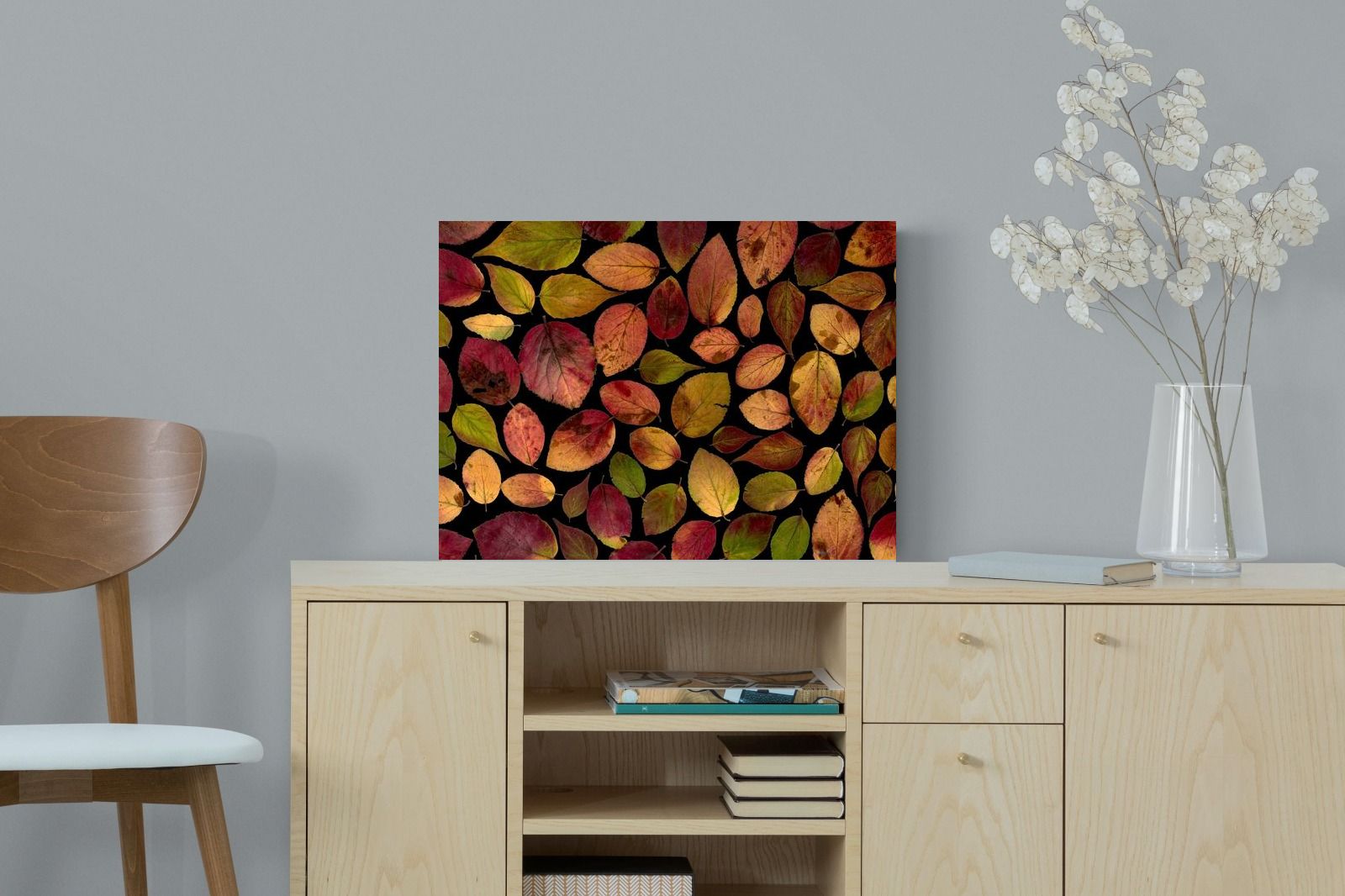Pixalot Maple Leaves