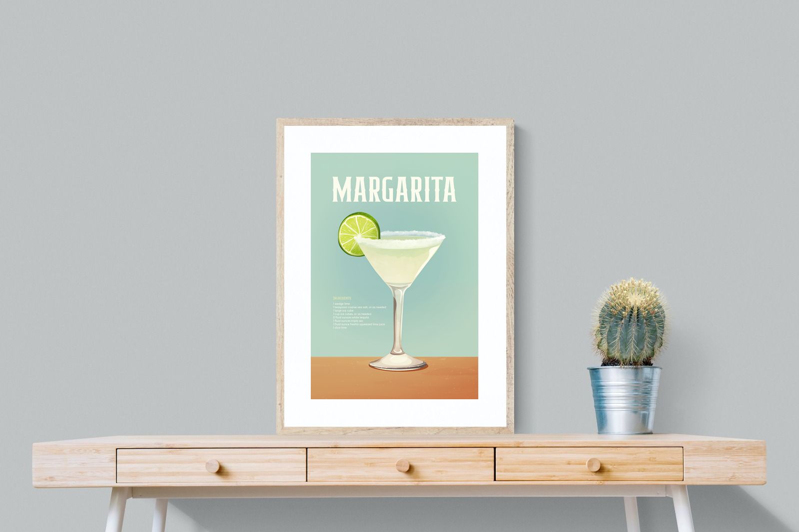 Pixalot Margarita