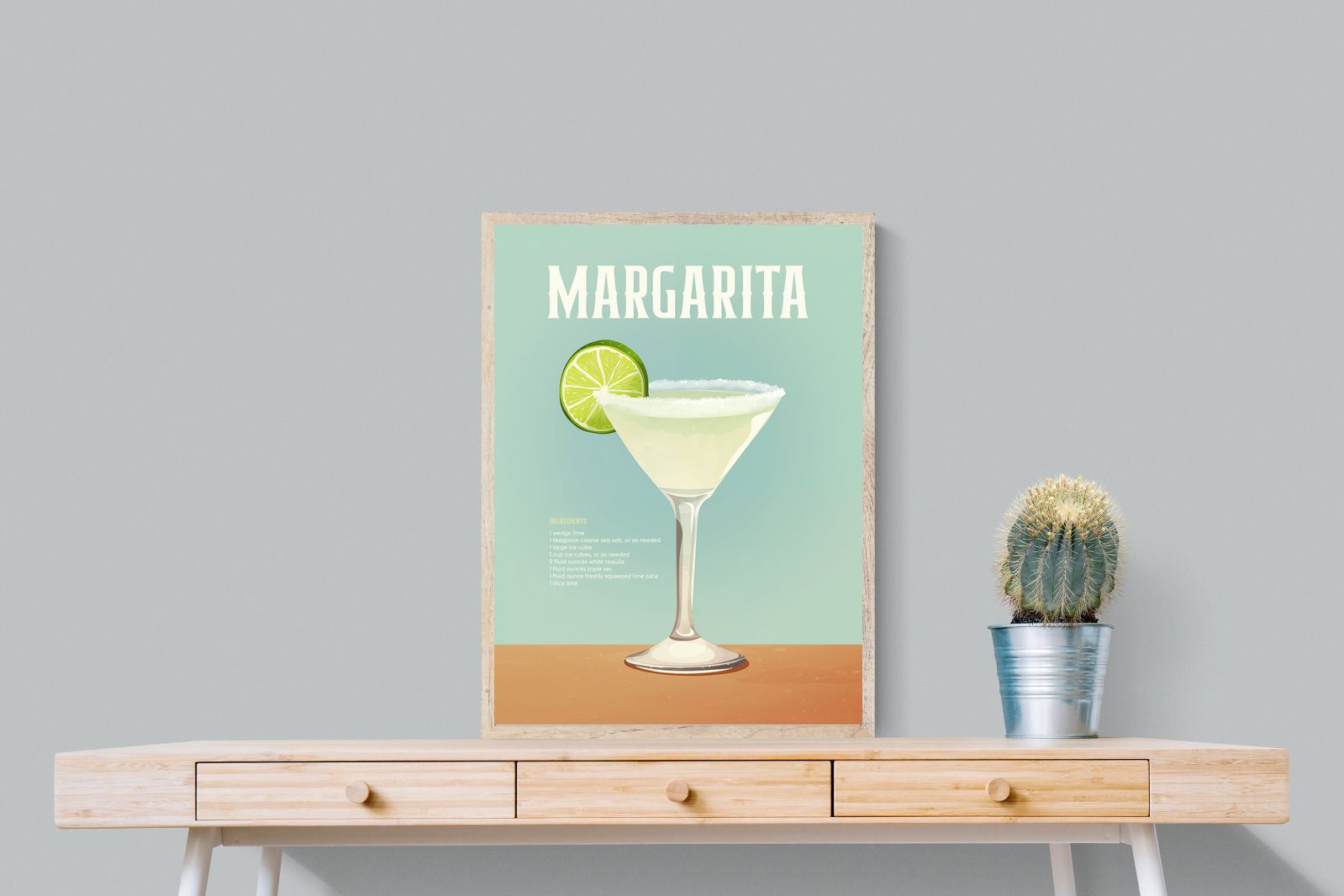 Pixalot Margarita