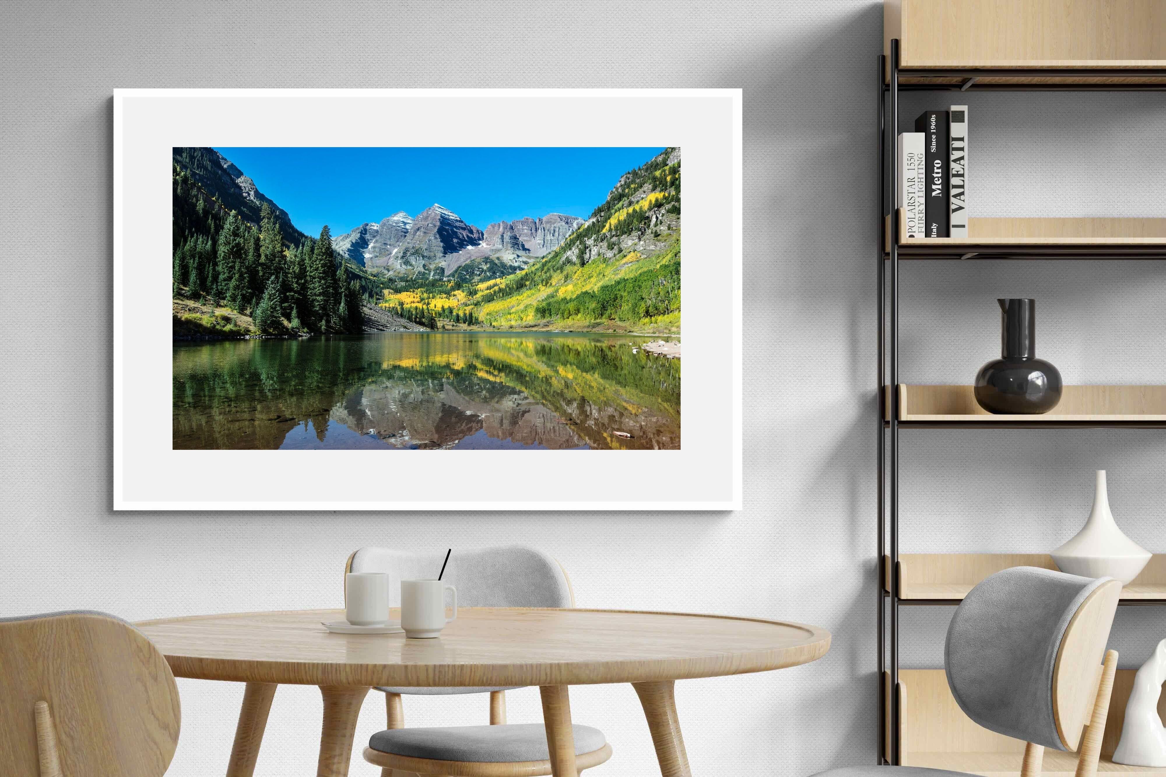 Pixalot Maroon Bells