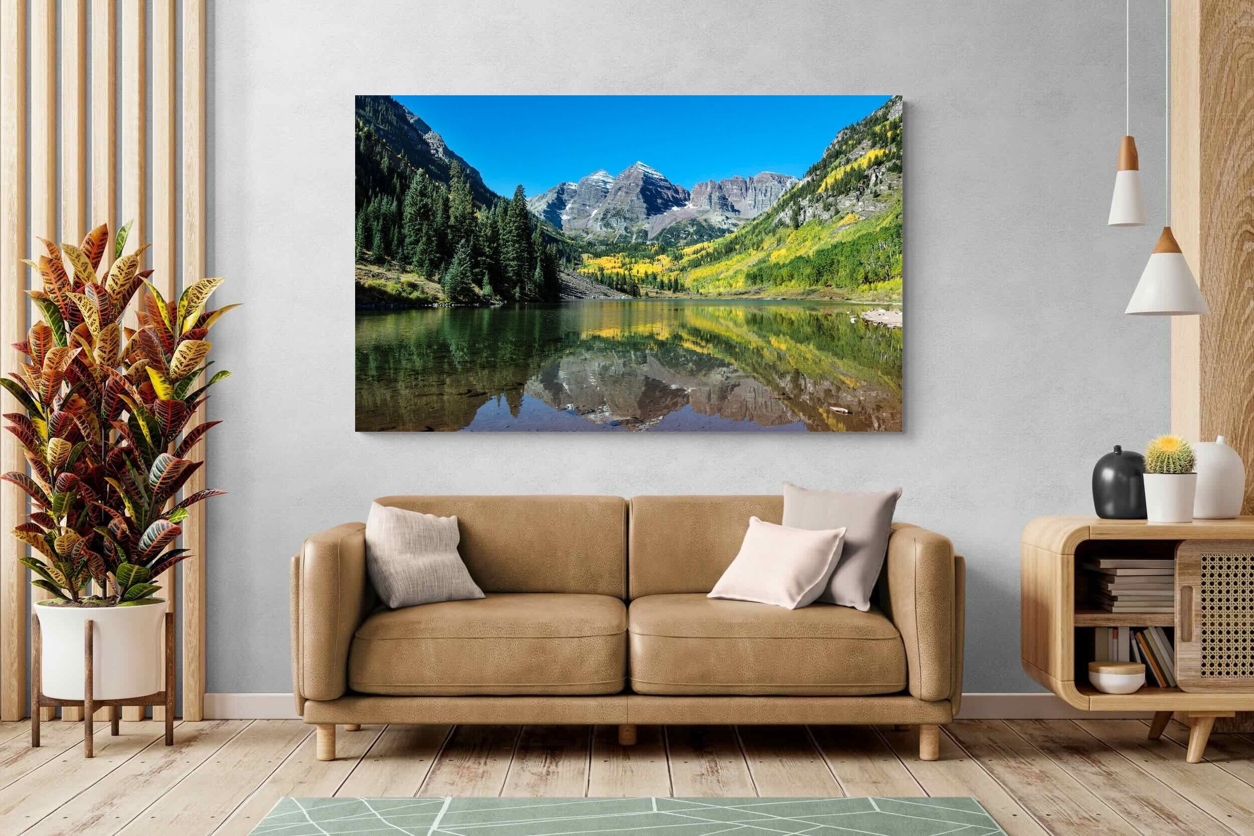 Pixalot Maroon Bells