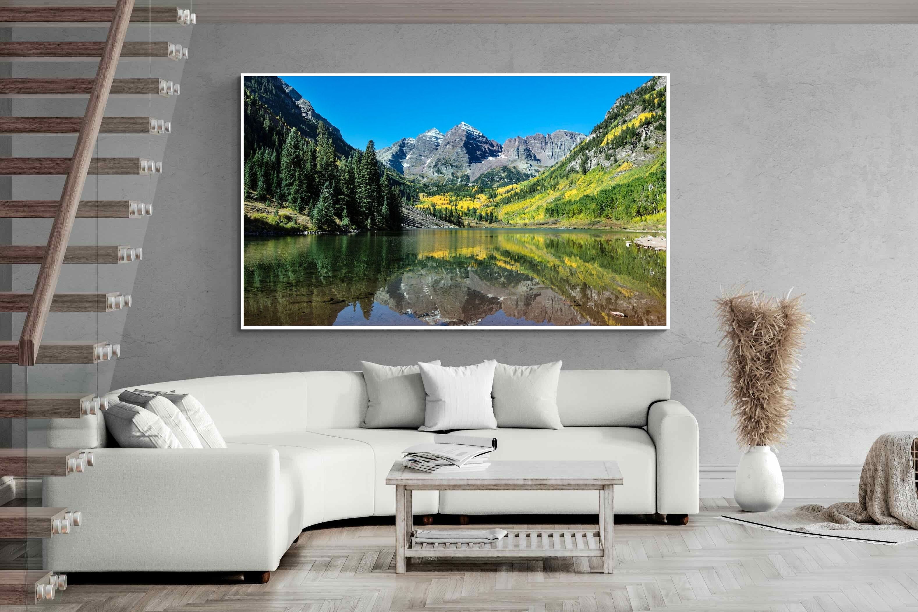 Pixalot Maroon Bells