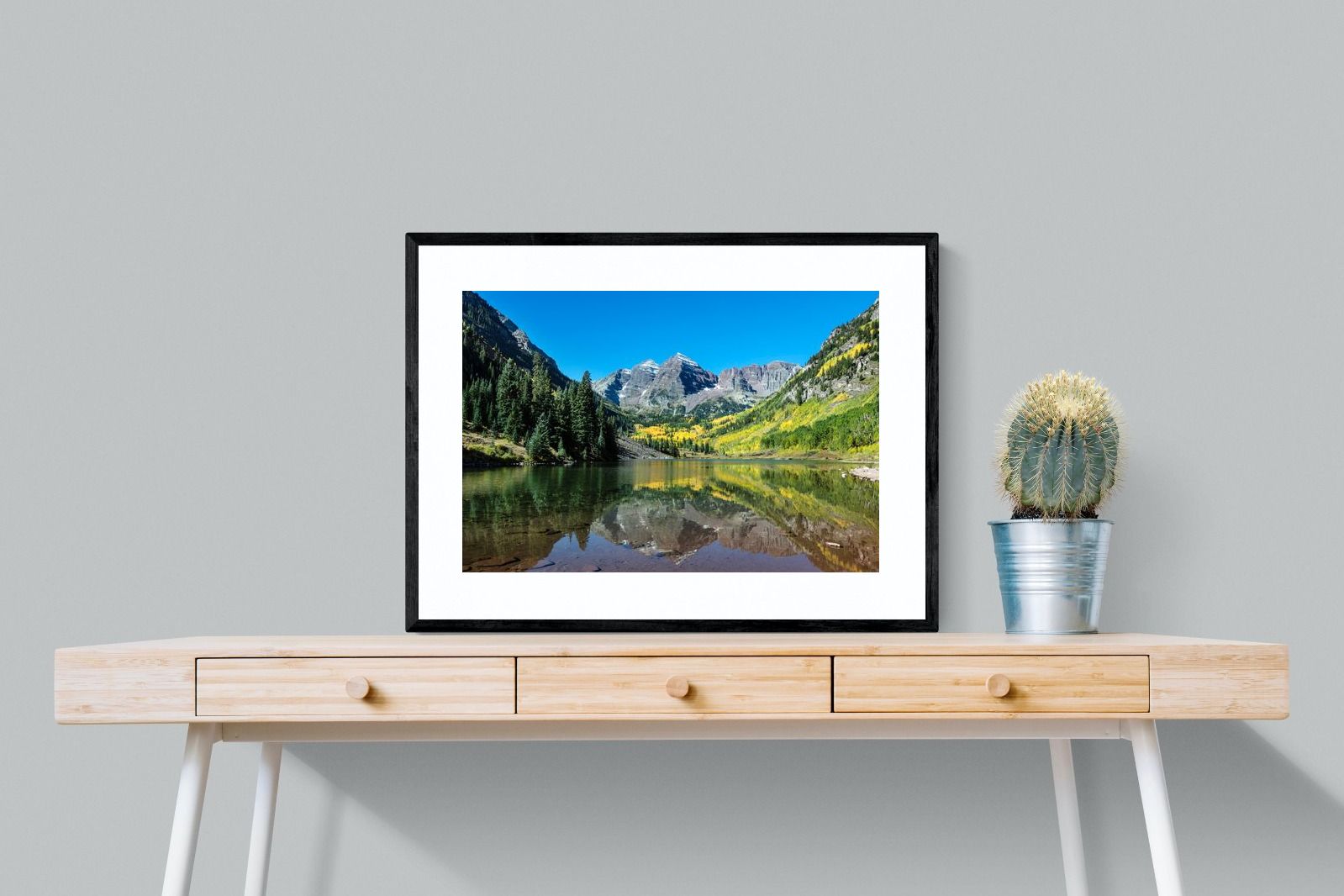 Pixalot Maroon Bells