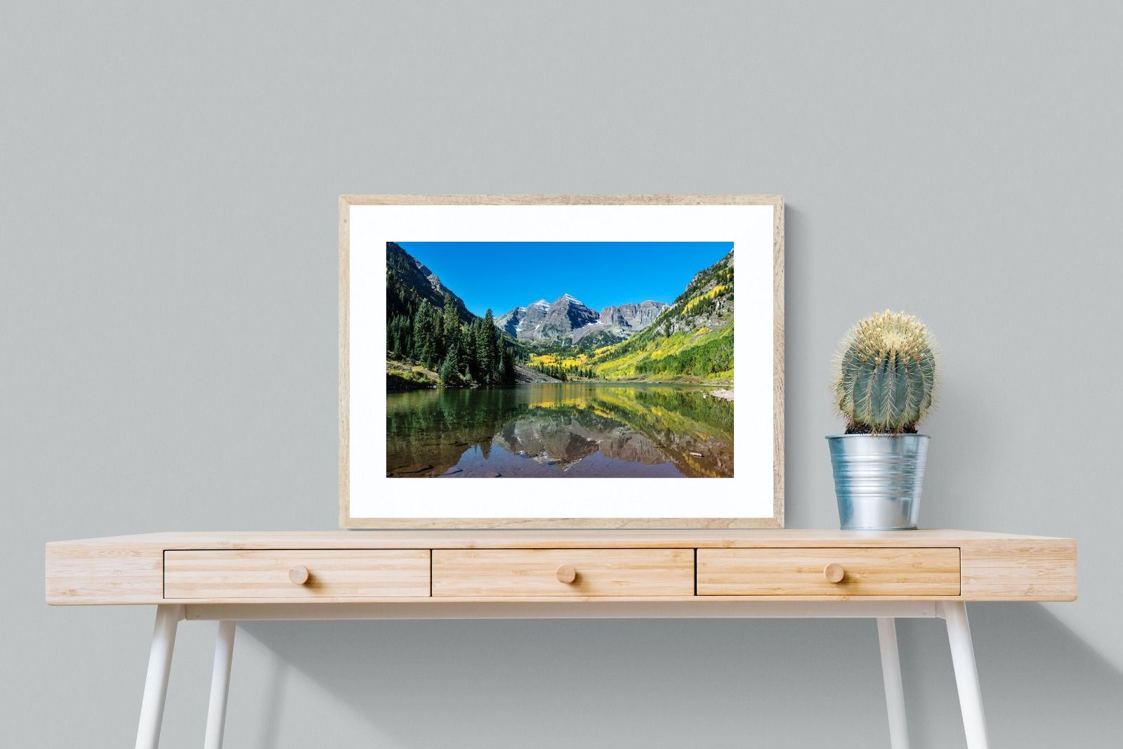 Pixalot Maroon Bells