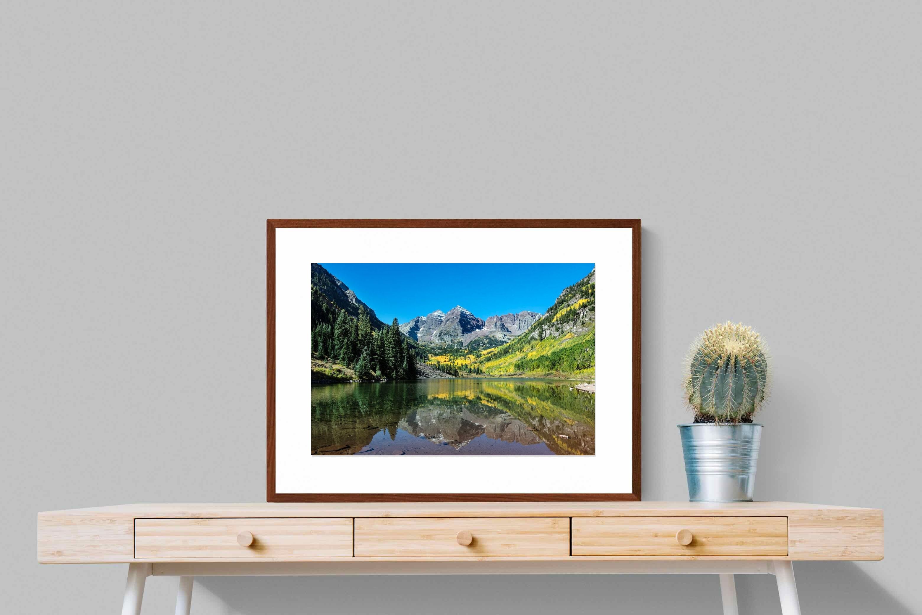 Pixalot Maroon Bells