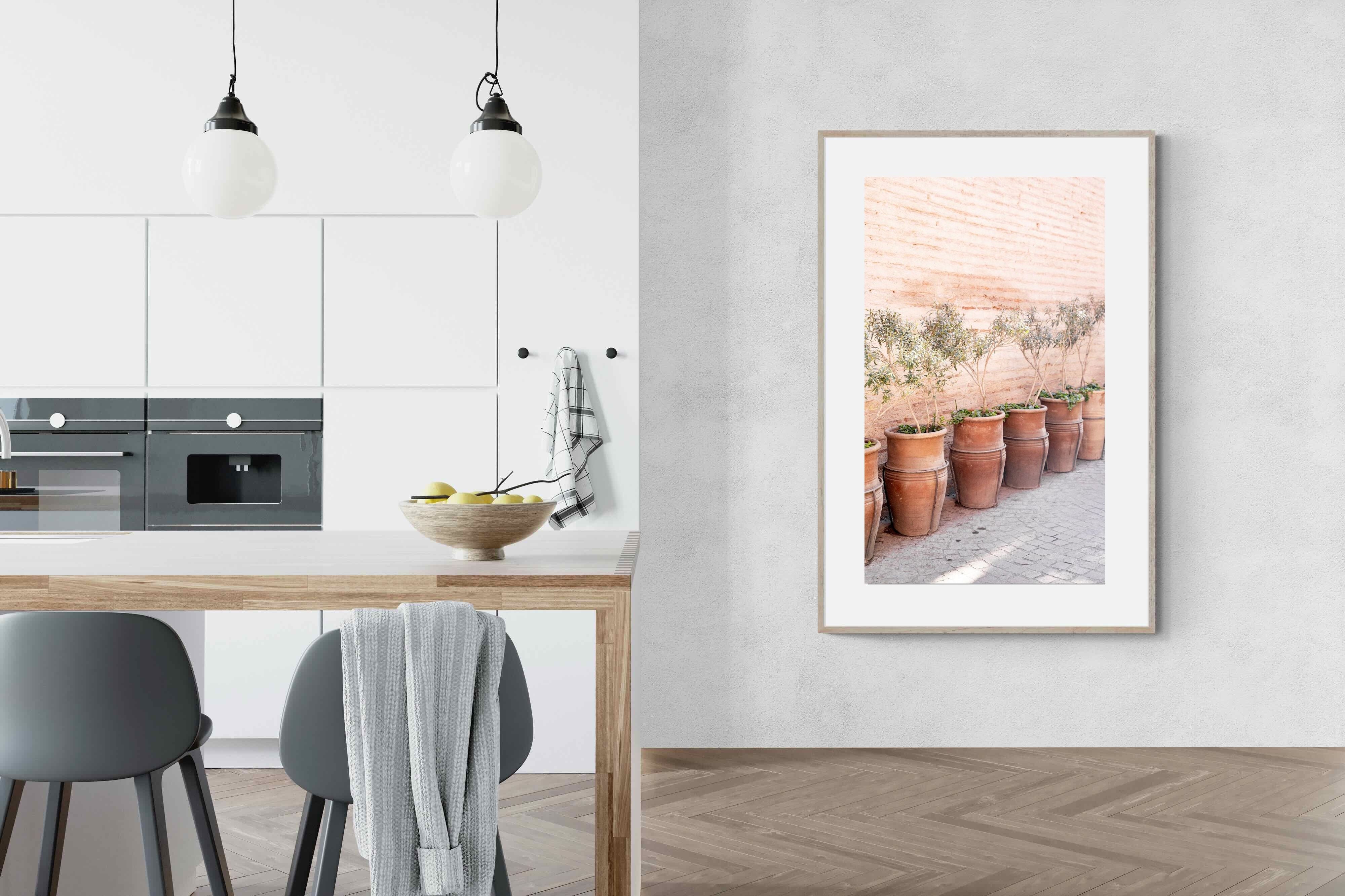 Pixalot Marrakech Terracotta