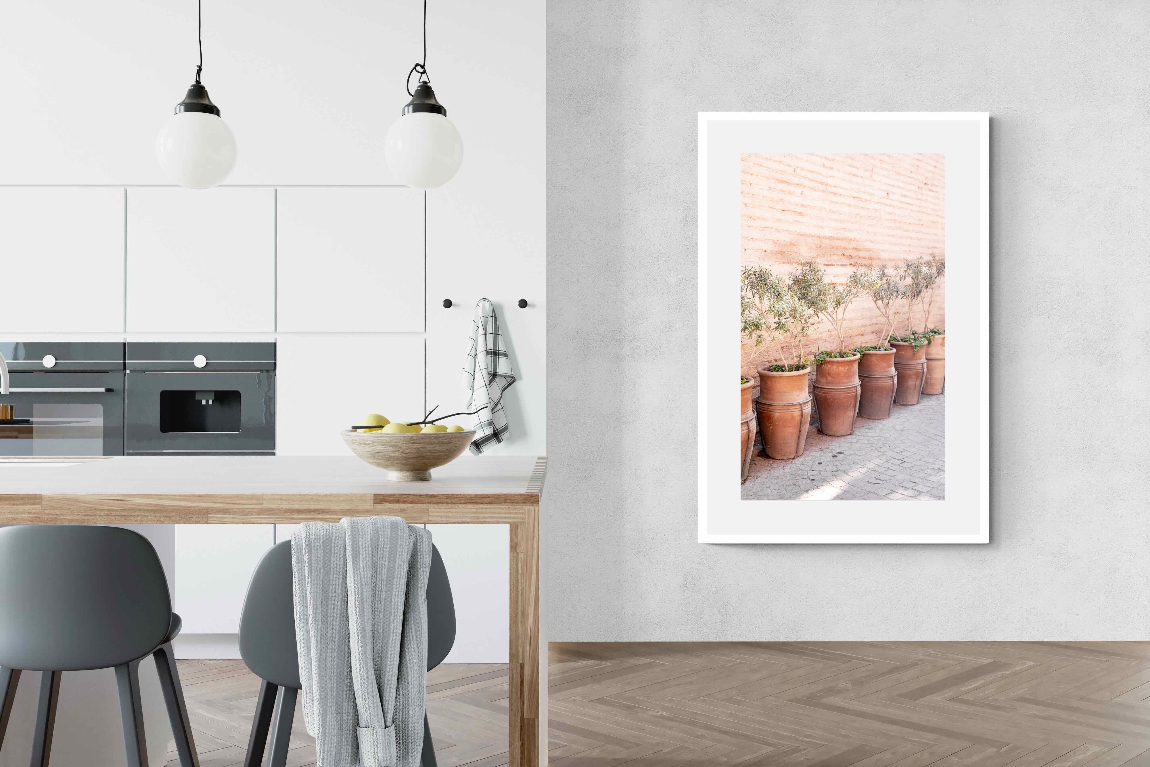 Pixalot Marrakech Terracotta