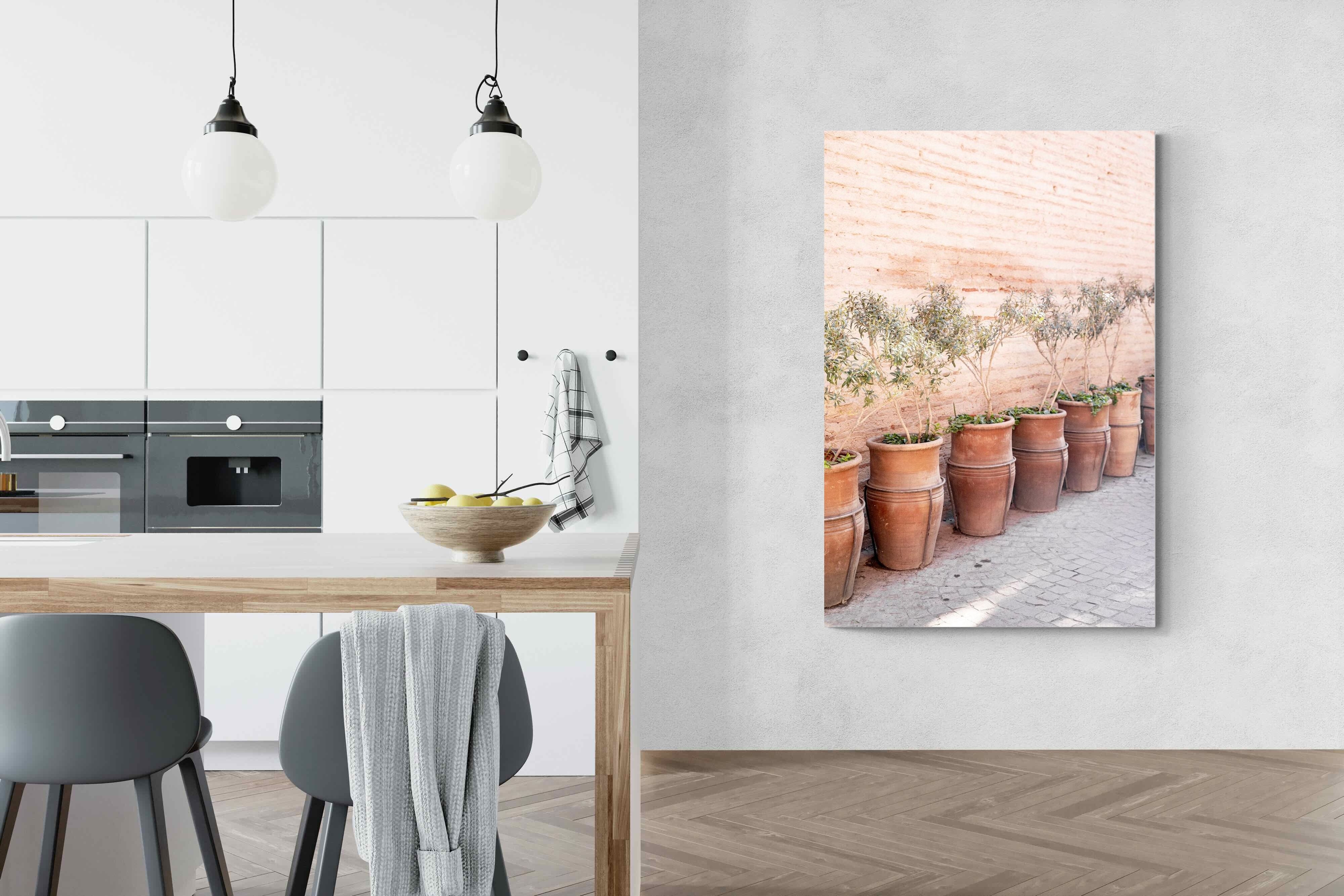 Pixalot Marrakech Terracotta