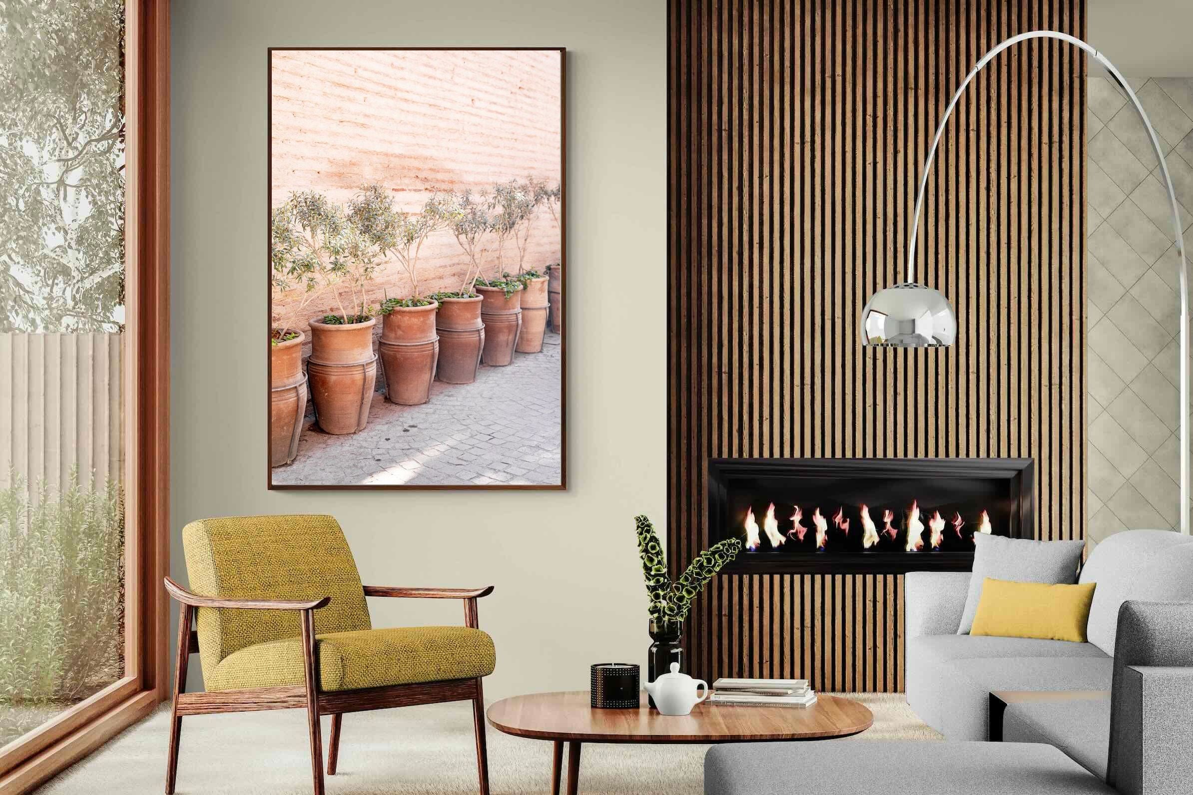 Pixalot Marrakech Terracotta