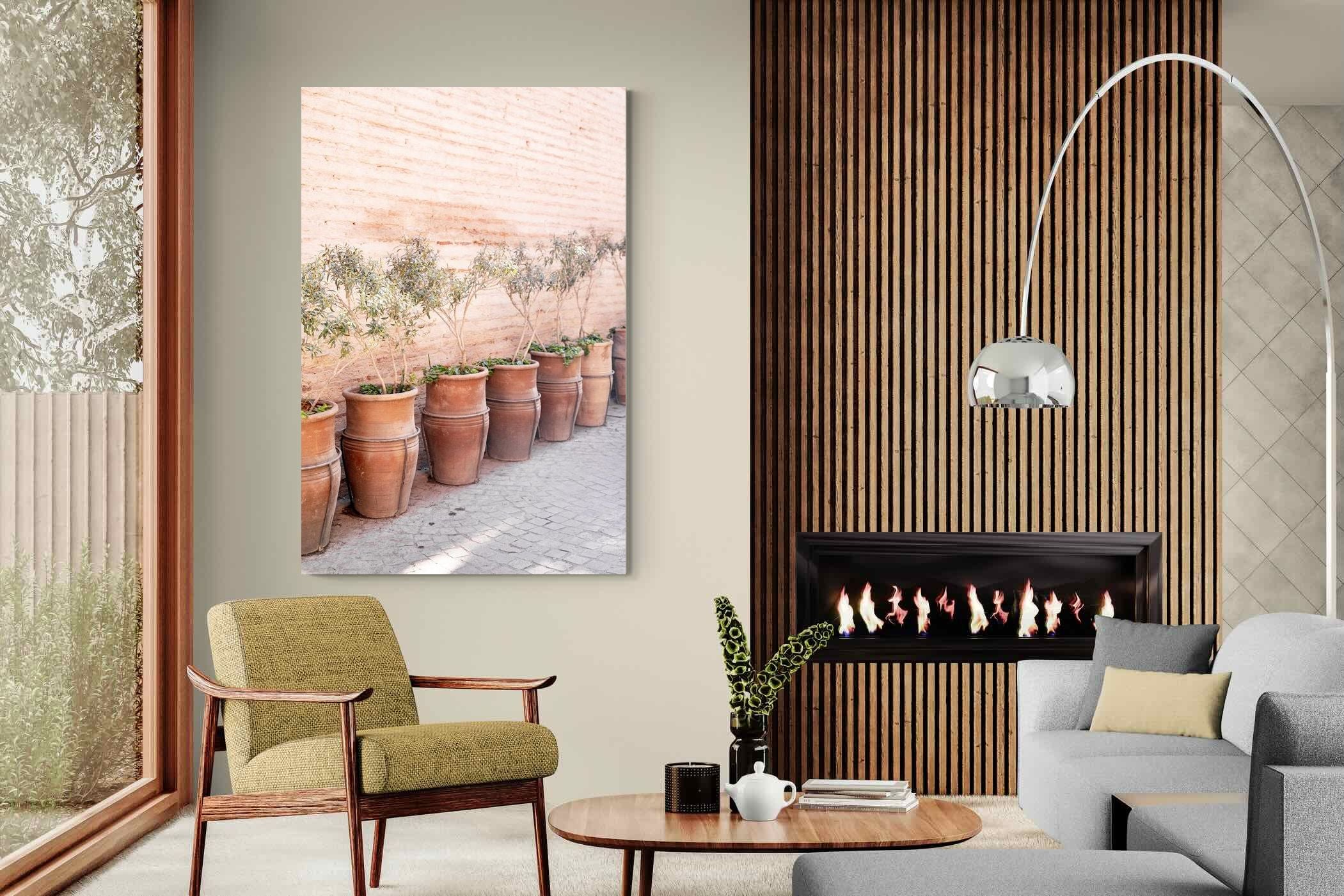 Pixalot Marrakech Terracotta