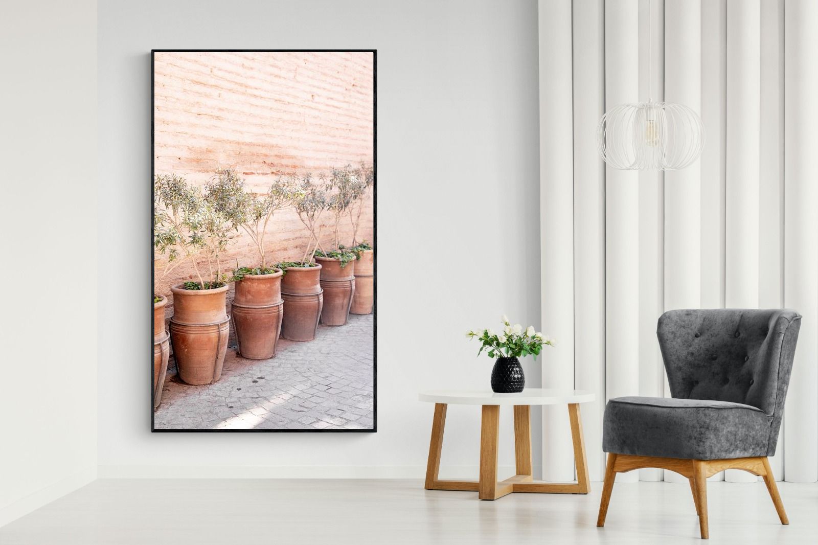 Pixalot Marrakech Terracotta