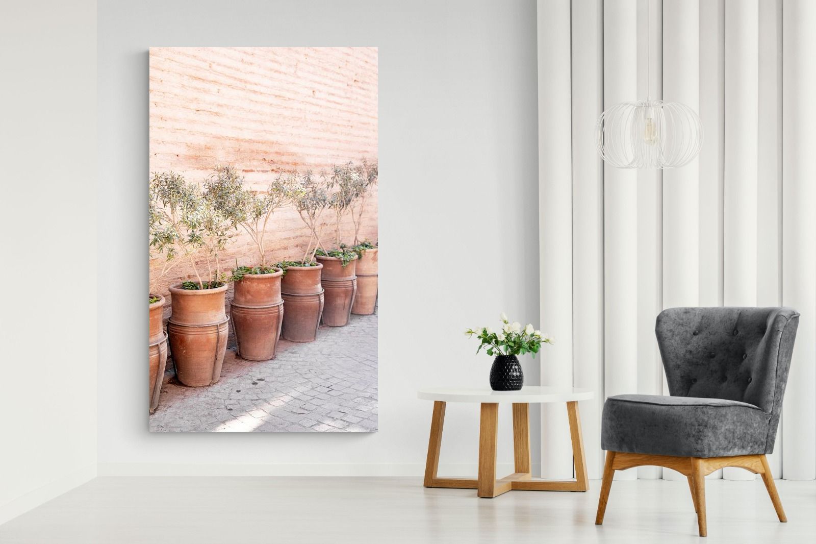 Pixalot Marrakech Terracotta