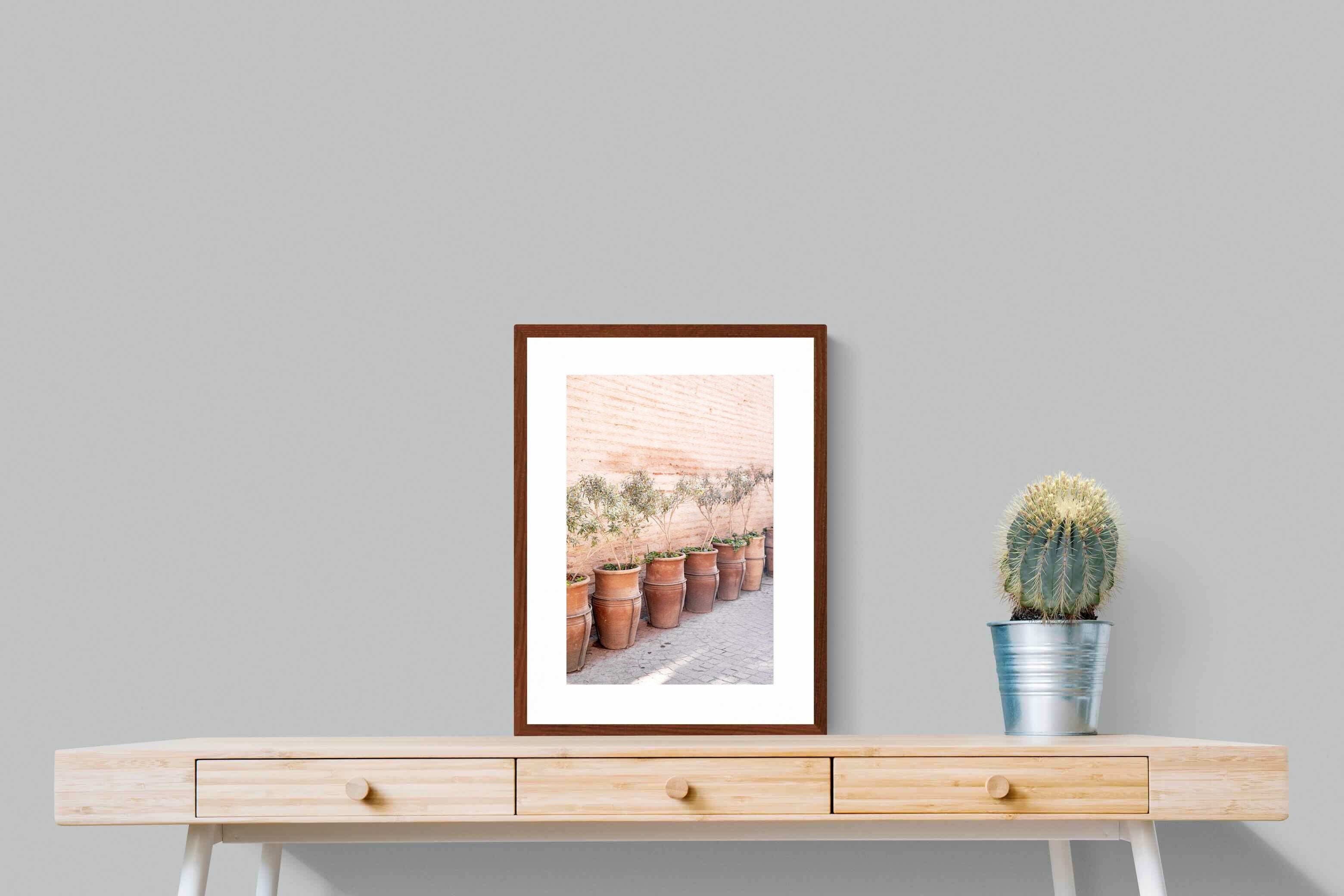 Pixalot Marrakech Terracotta