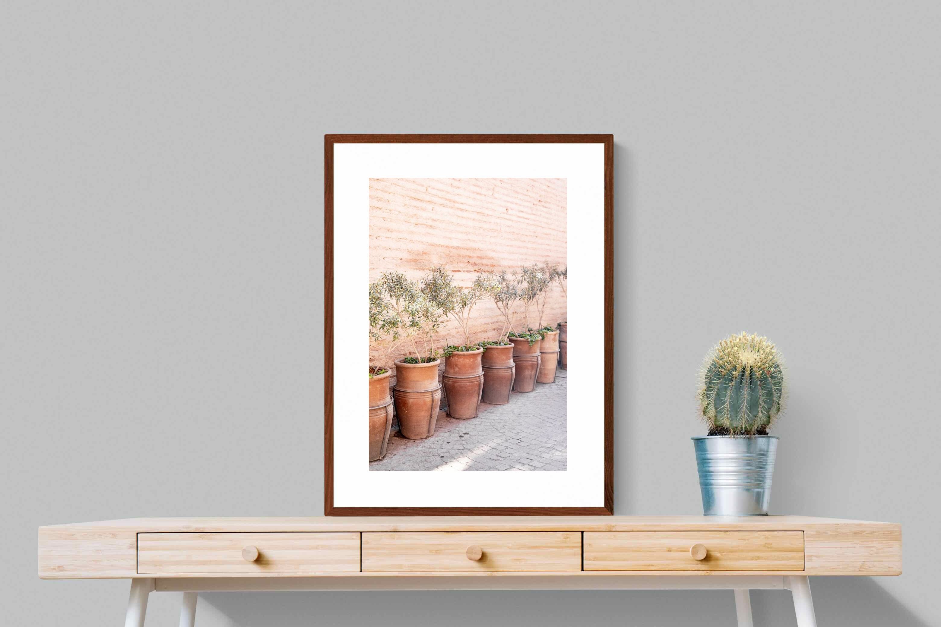 Pixalot Marrakech Terracotta