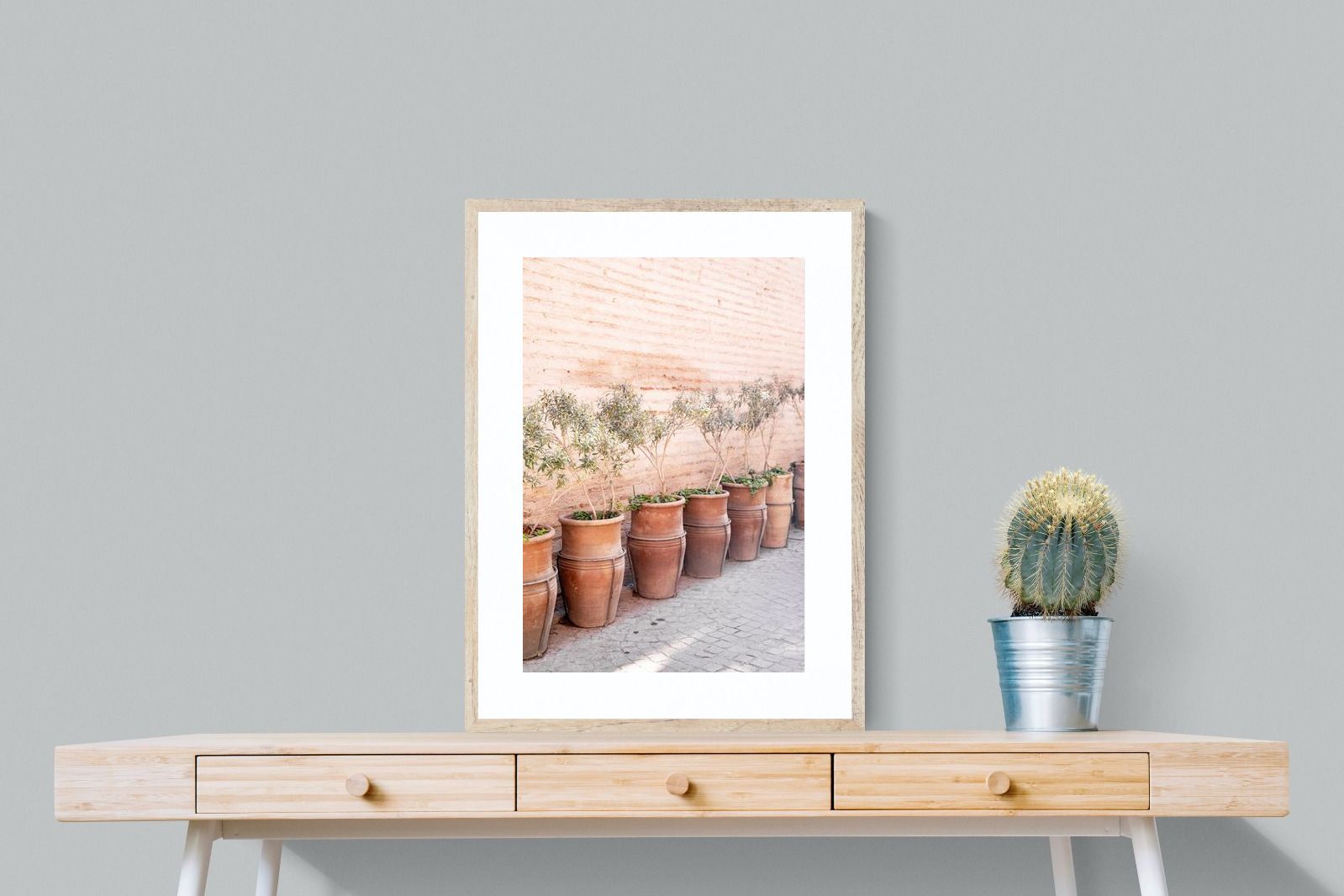 Pixalot Marrakech Terracotta