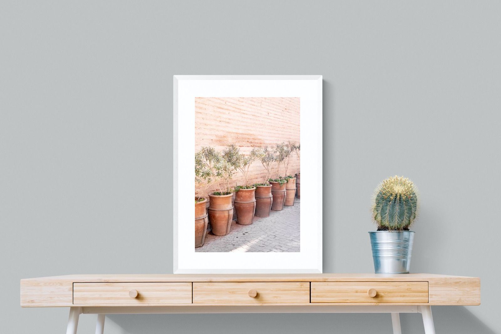 Pixalot Marrakech Terracotta