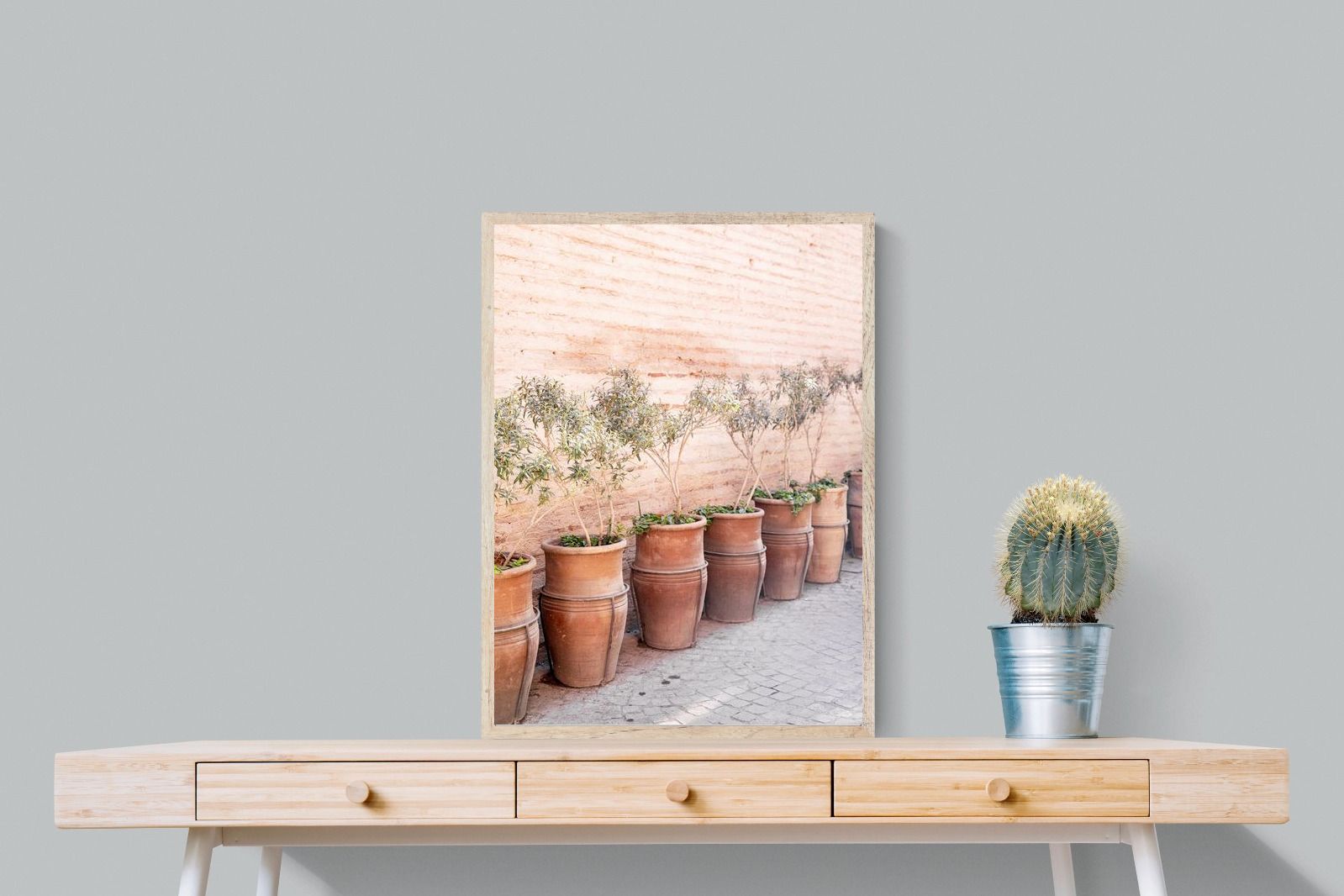 Pixalot Marrakech Terracotta