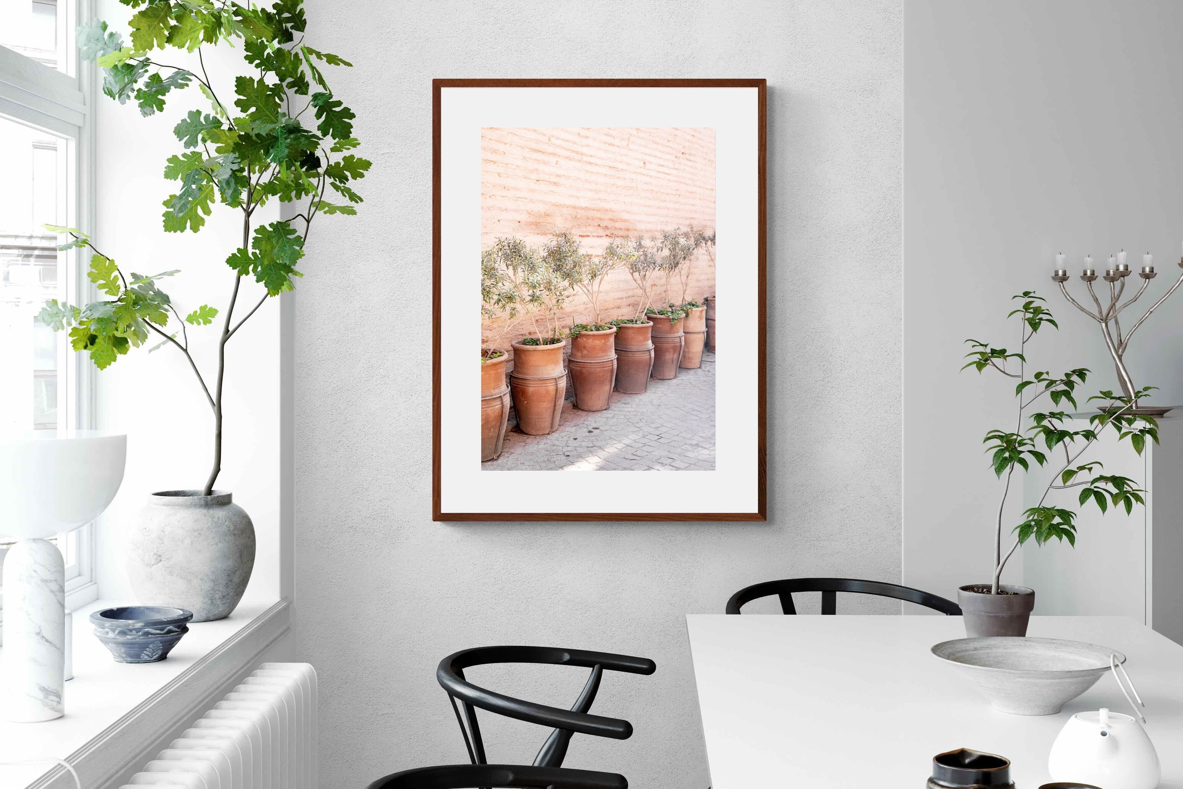 Pixalot Marrakech Terracotta