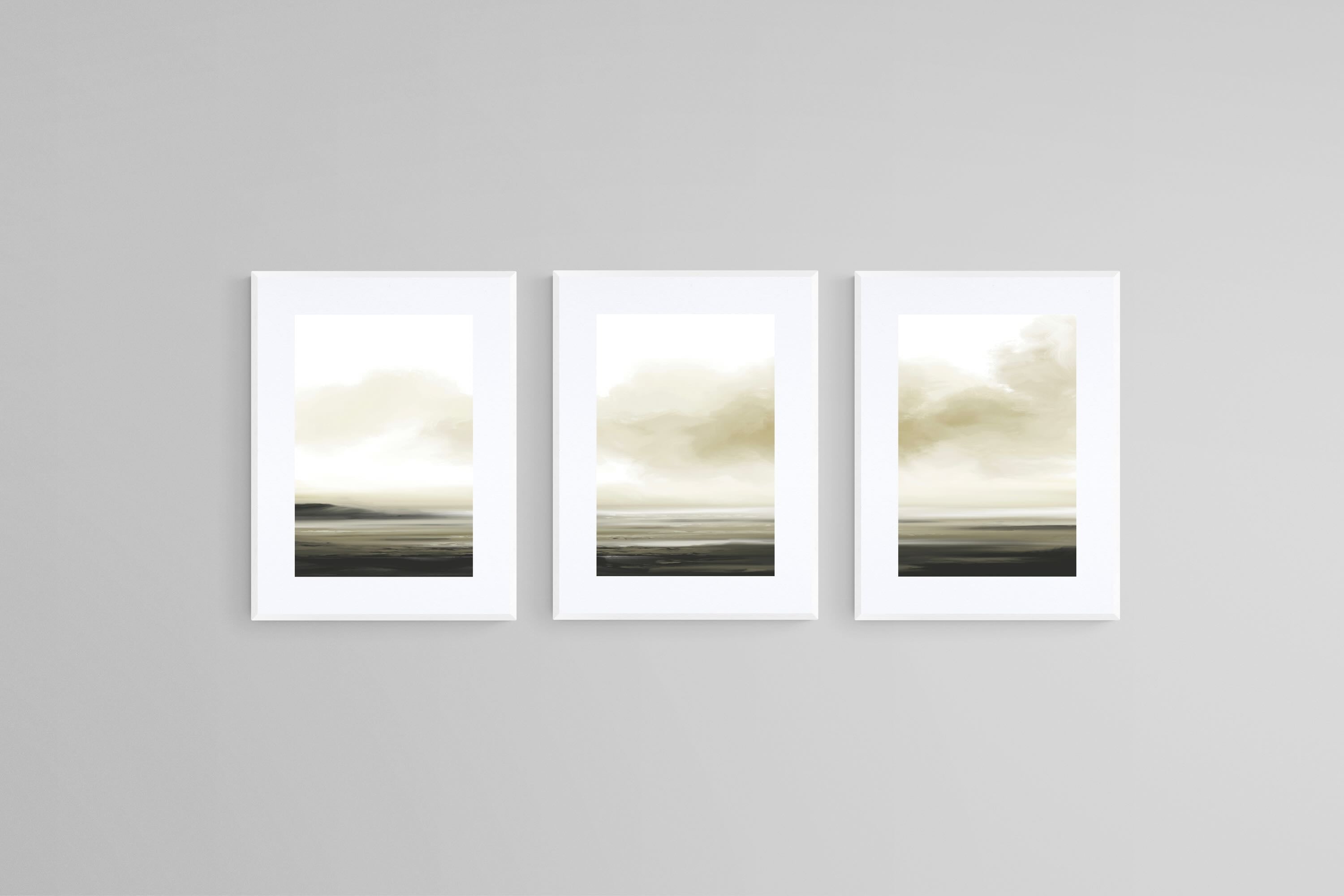Marsh Triptych