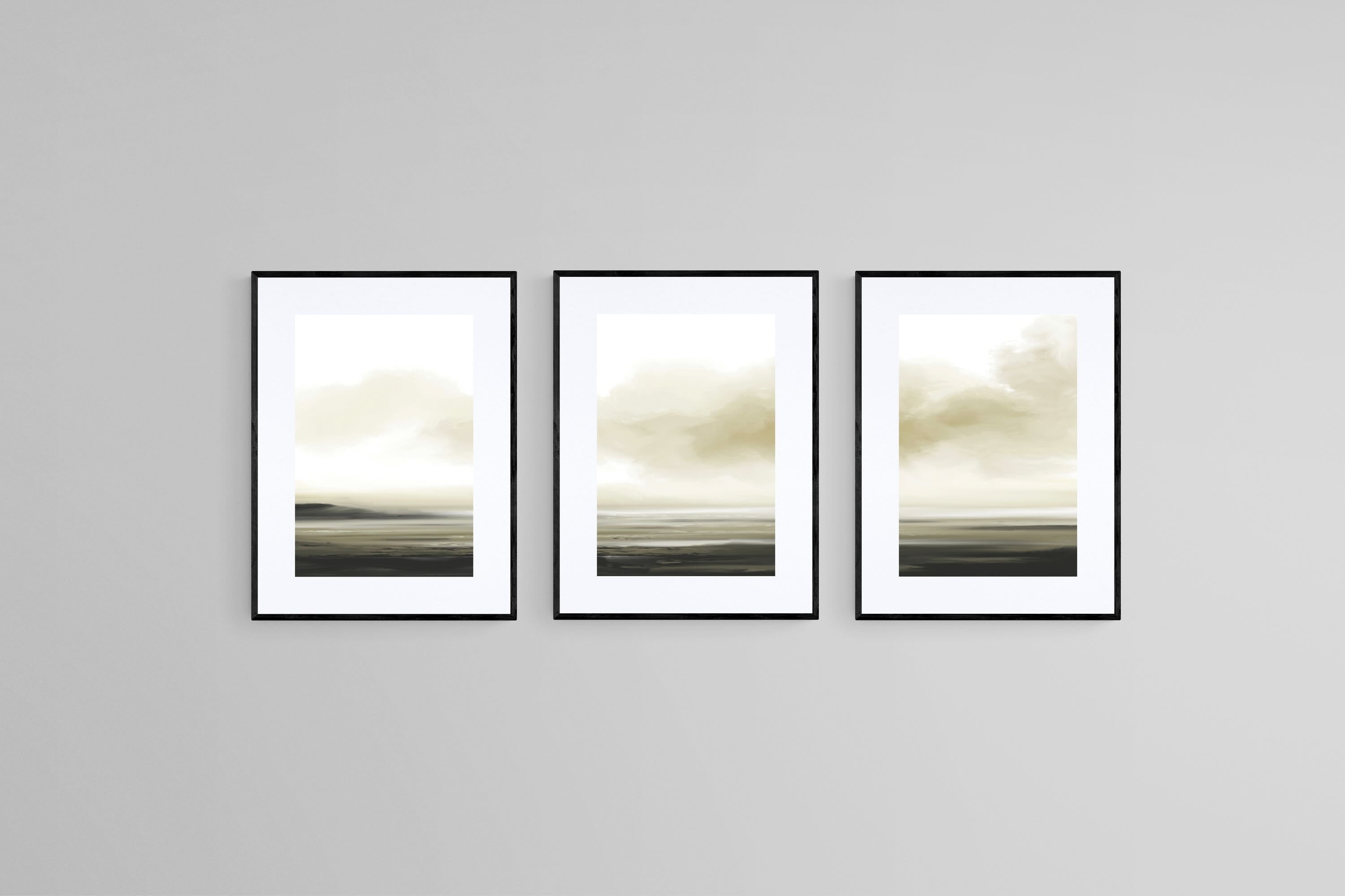 Marsh Triptych