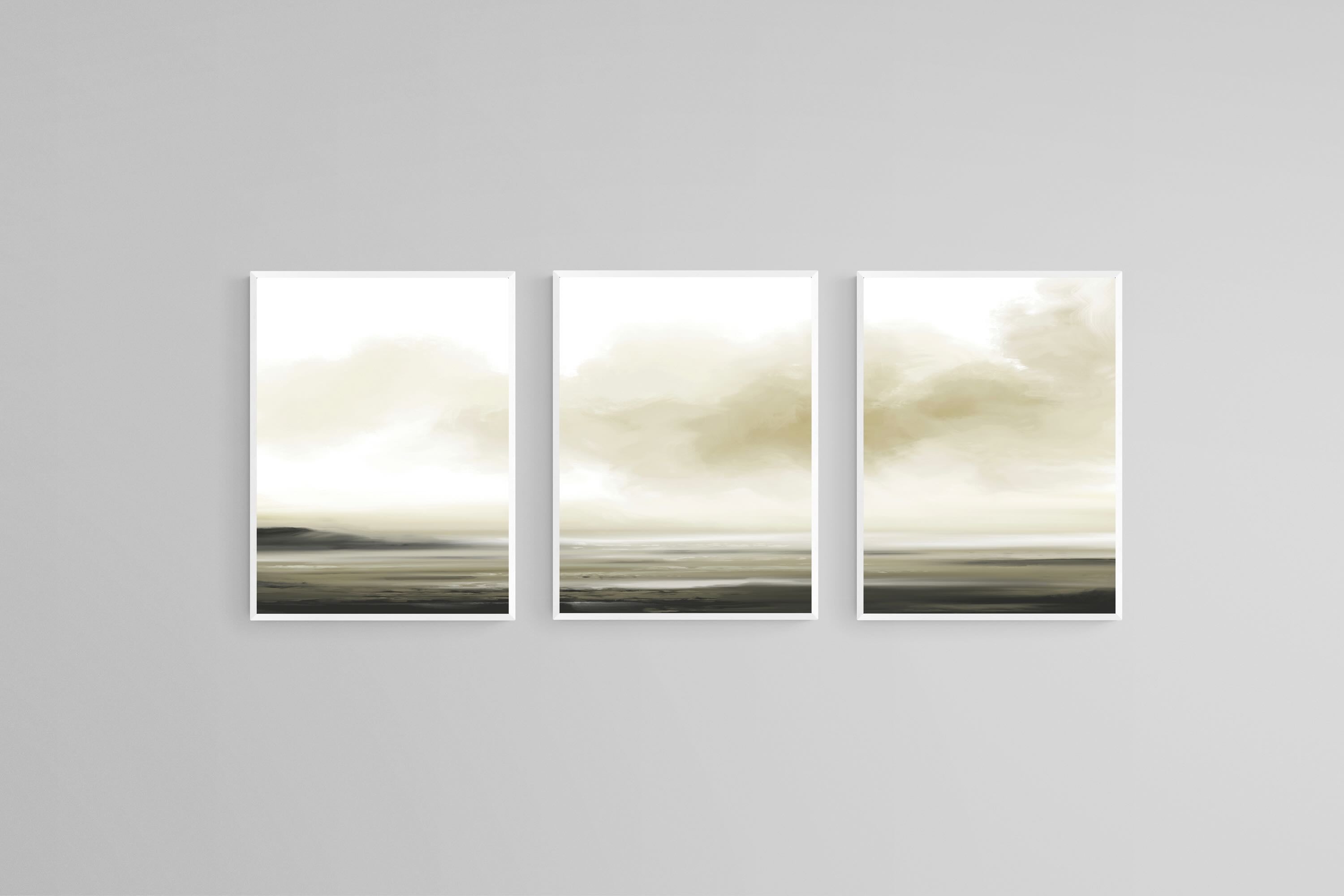 Marsh Triptych