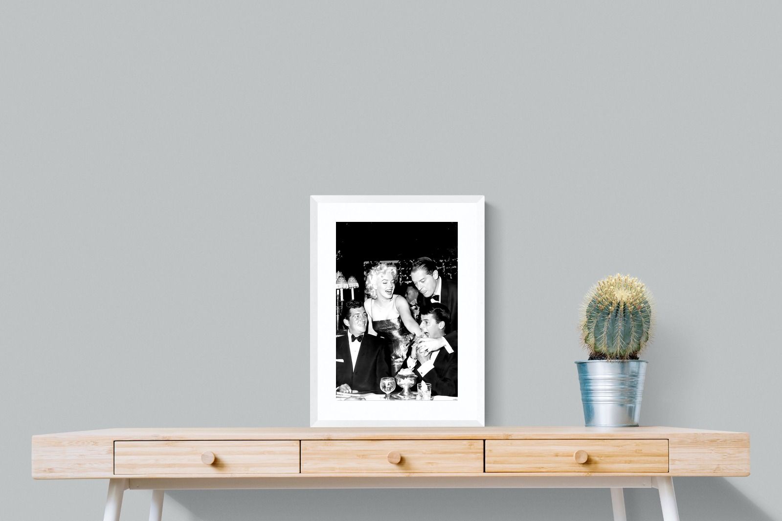 Pixalot Martin, Monroe & Lewis