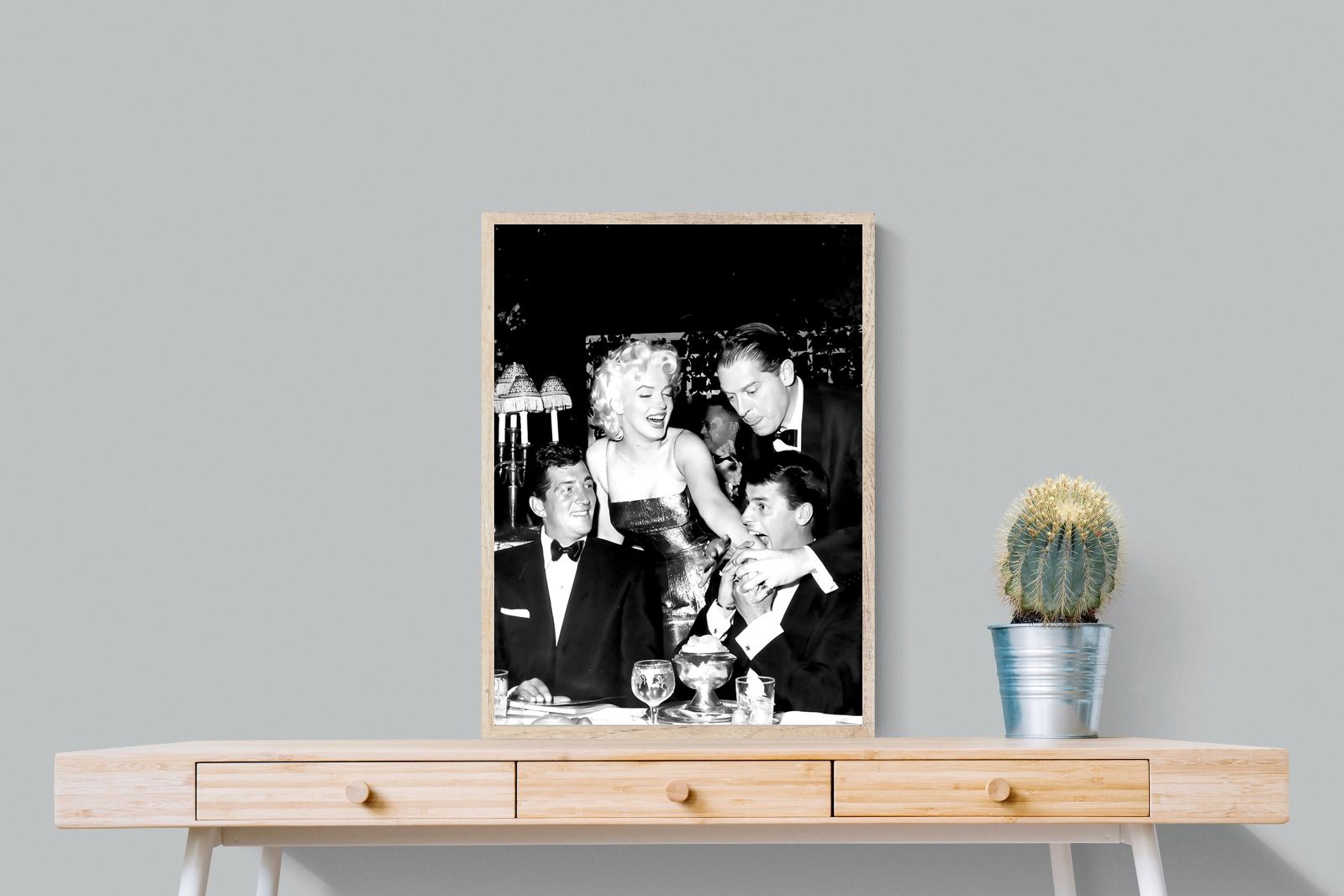 Pixalot Martin, Monroe & Lewis