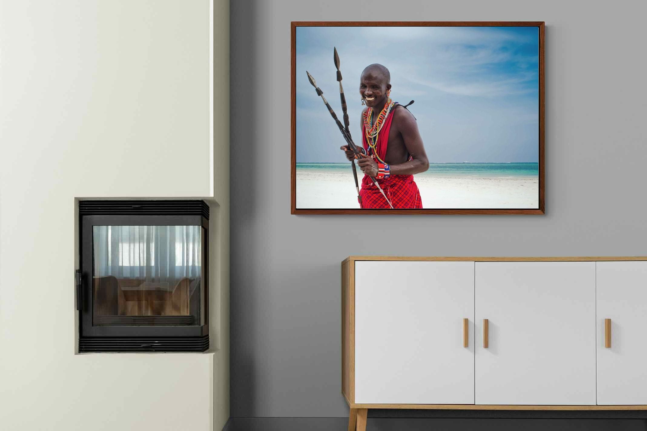 Pixalot ® Masai Smile