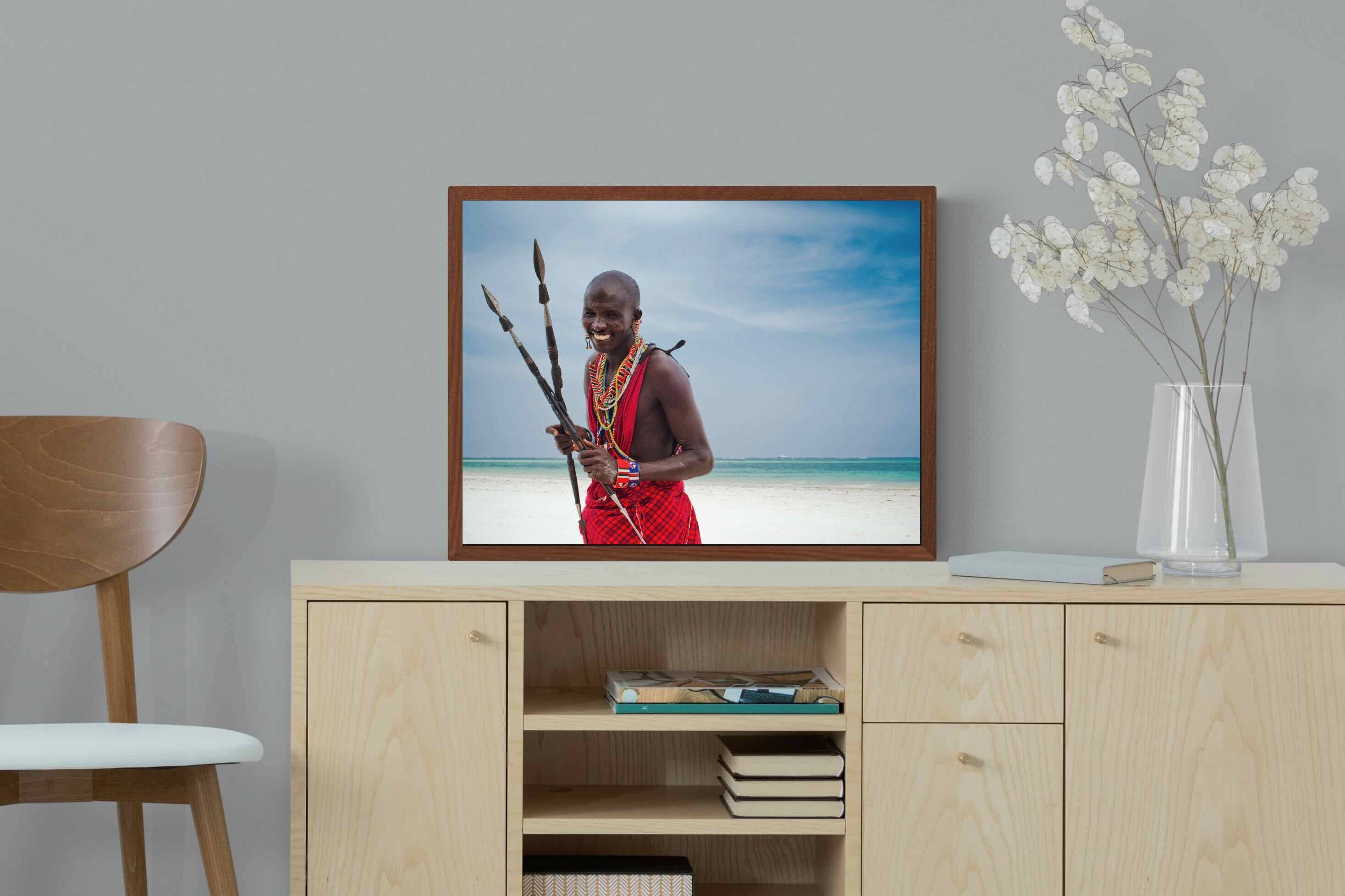 Pixalot ® Masai Smile