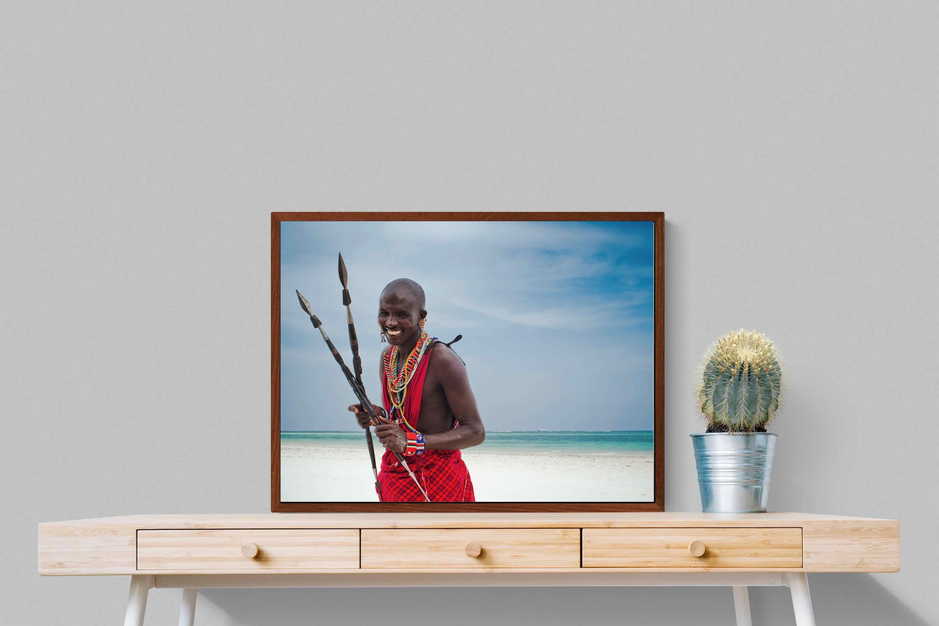 Pixalot ® Masai Smile