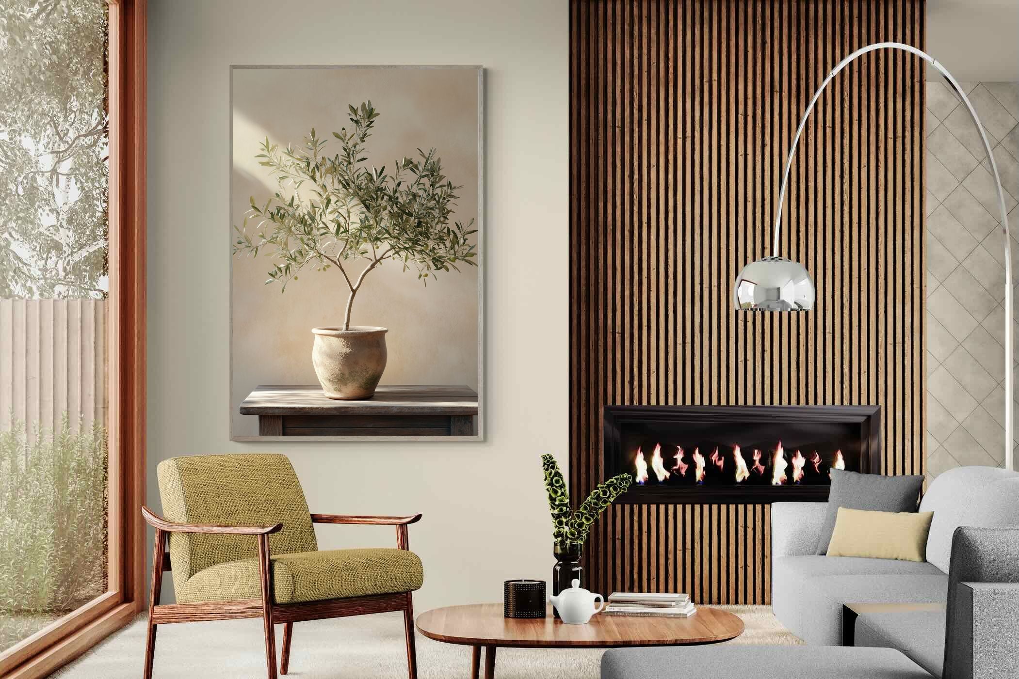 Pixalot Mediterranean Morning