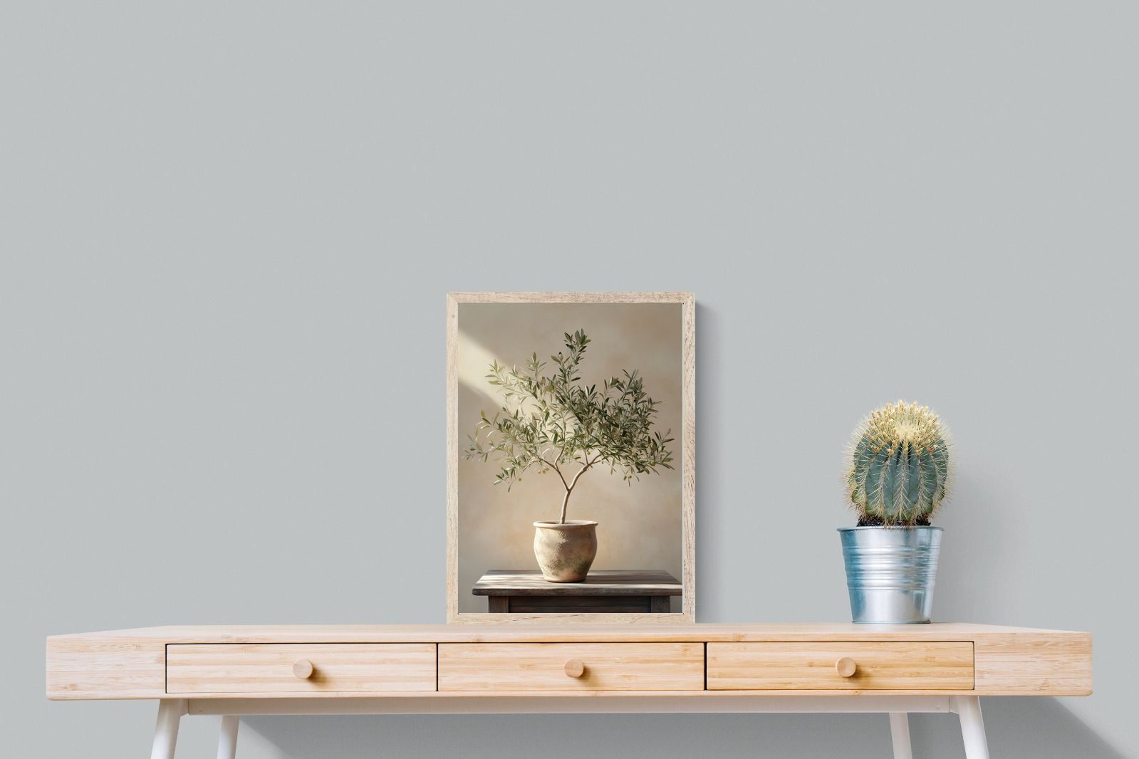 Pixalot Mediterranean Morning