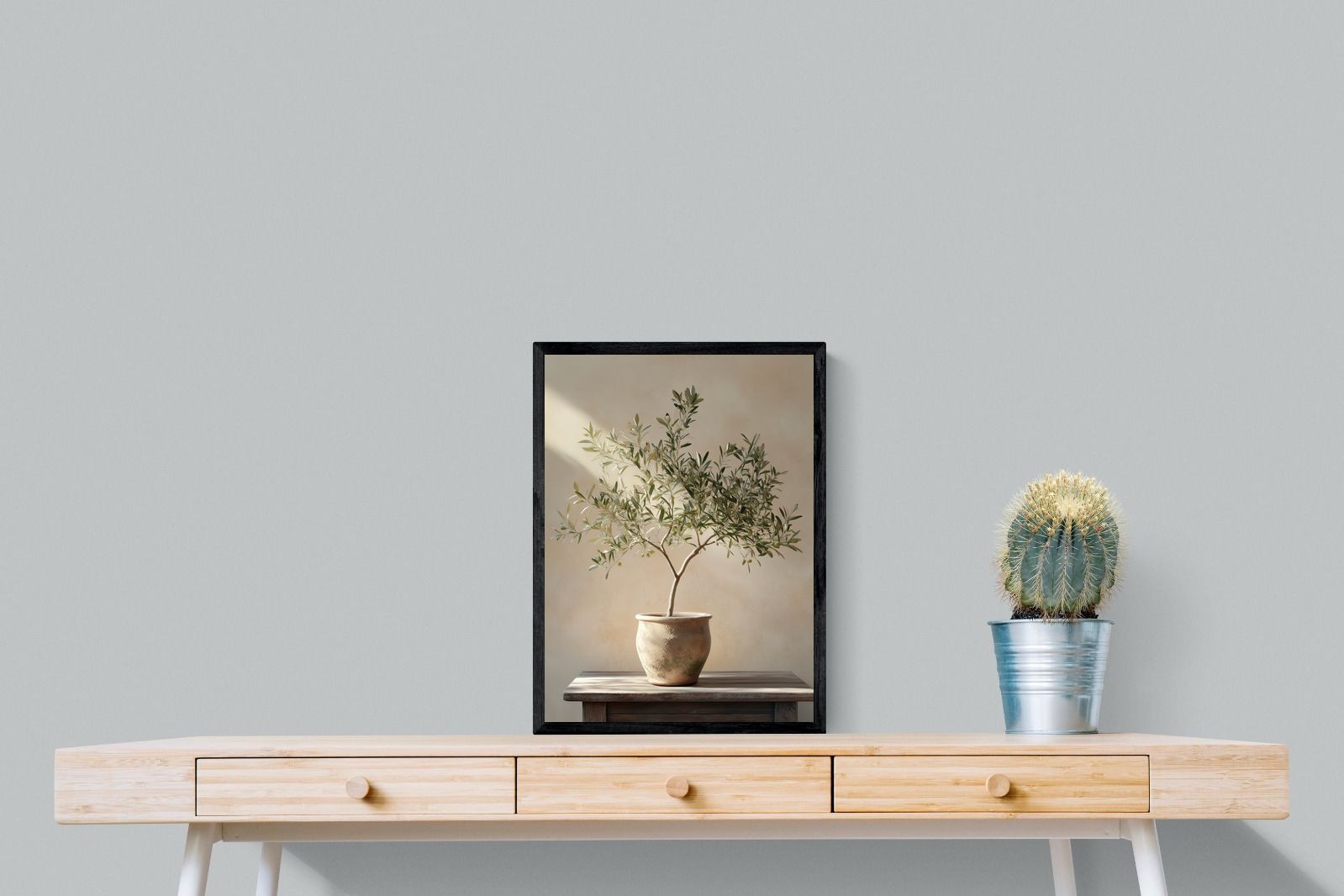 Pixalot Mediterranean Morning