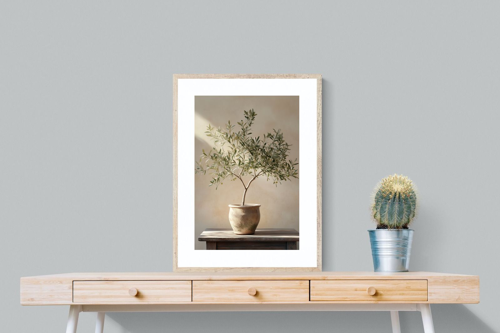 Pixalot Mediterranean Morning