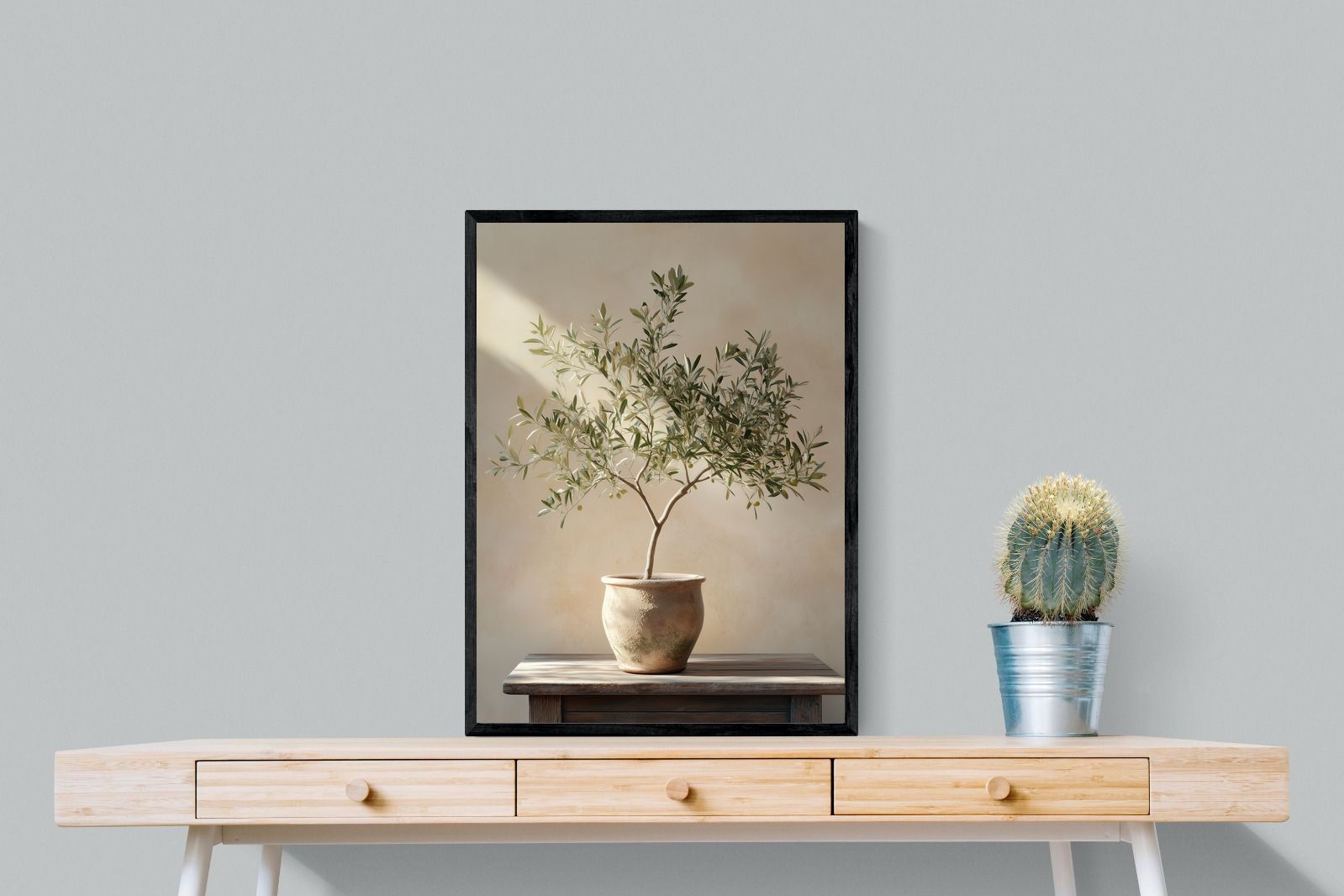 Pixalot Mediterranean Morning